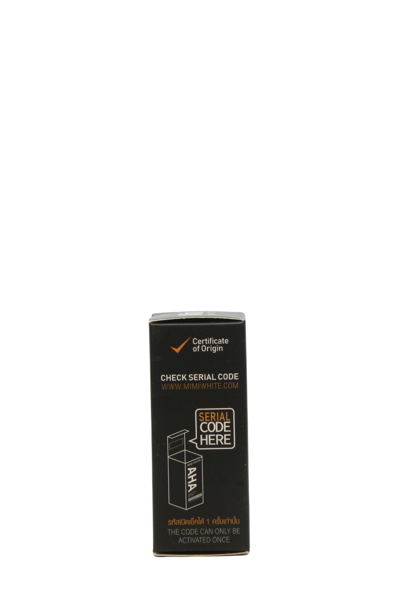 Sérum Corps Mimi White AHA 30 ml