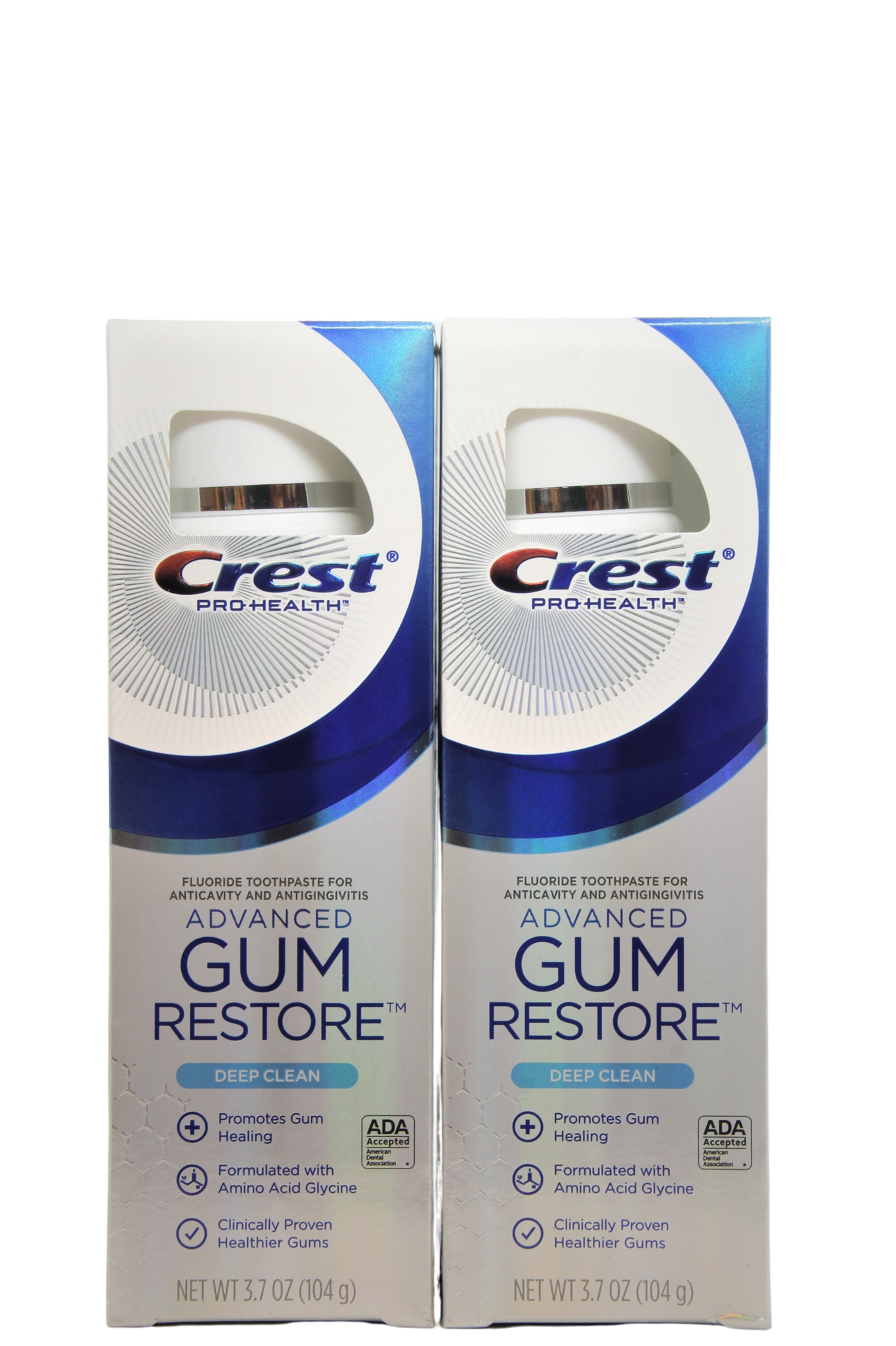 Dentifrice Crest Pro Health Gum Restore
