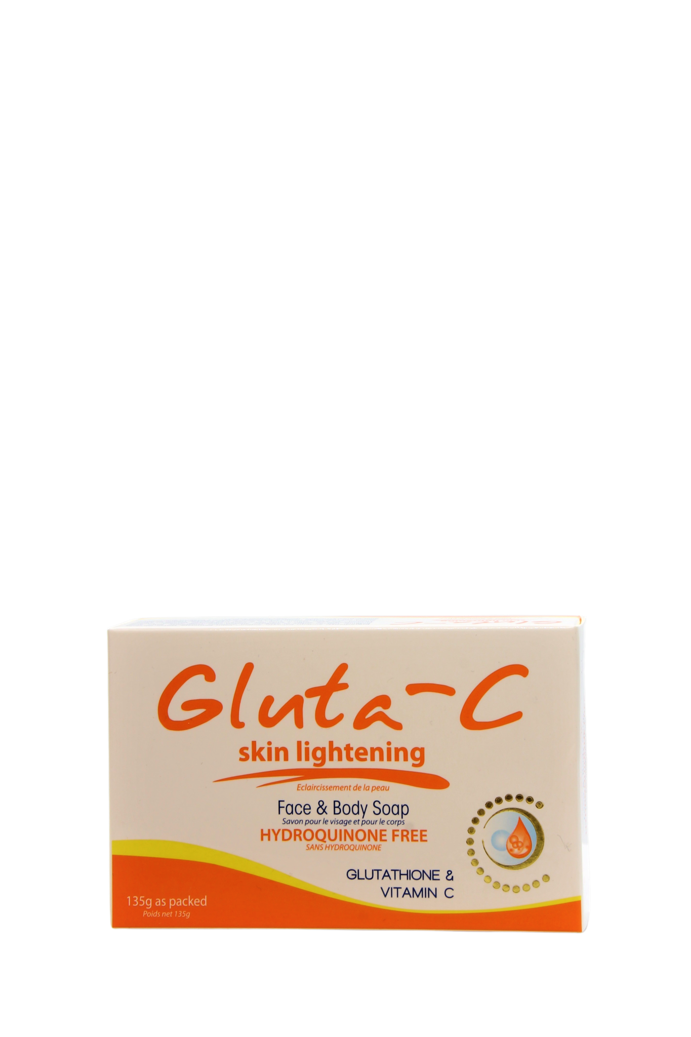 Renew Glutathione savon éclaircissant Renew Glutathione savon éclaircissant