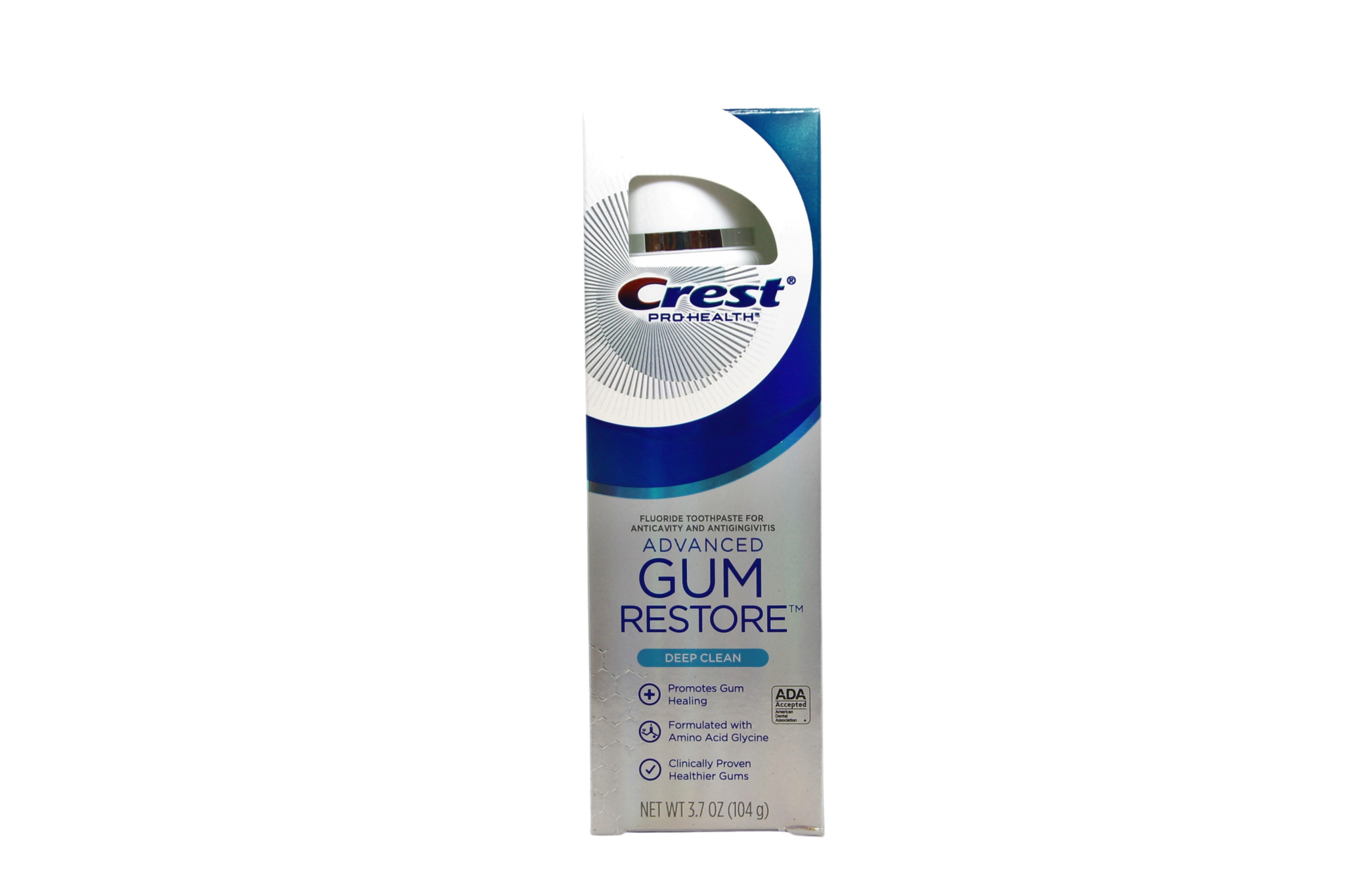 Dentifrice Crest Pro Health Gum Restore