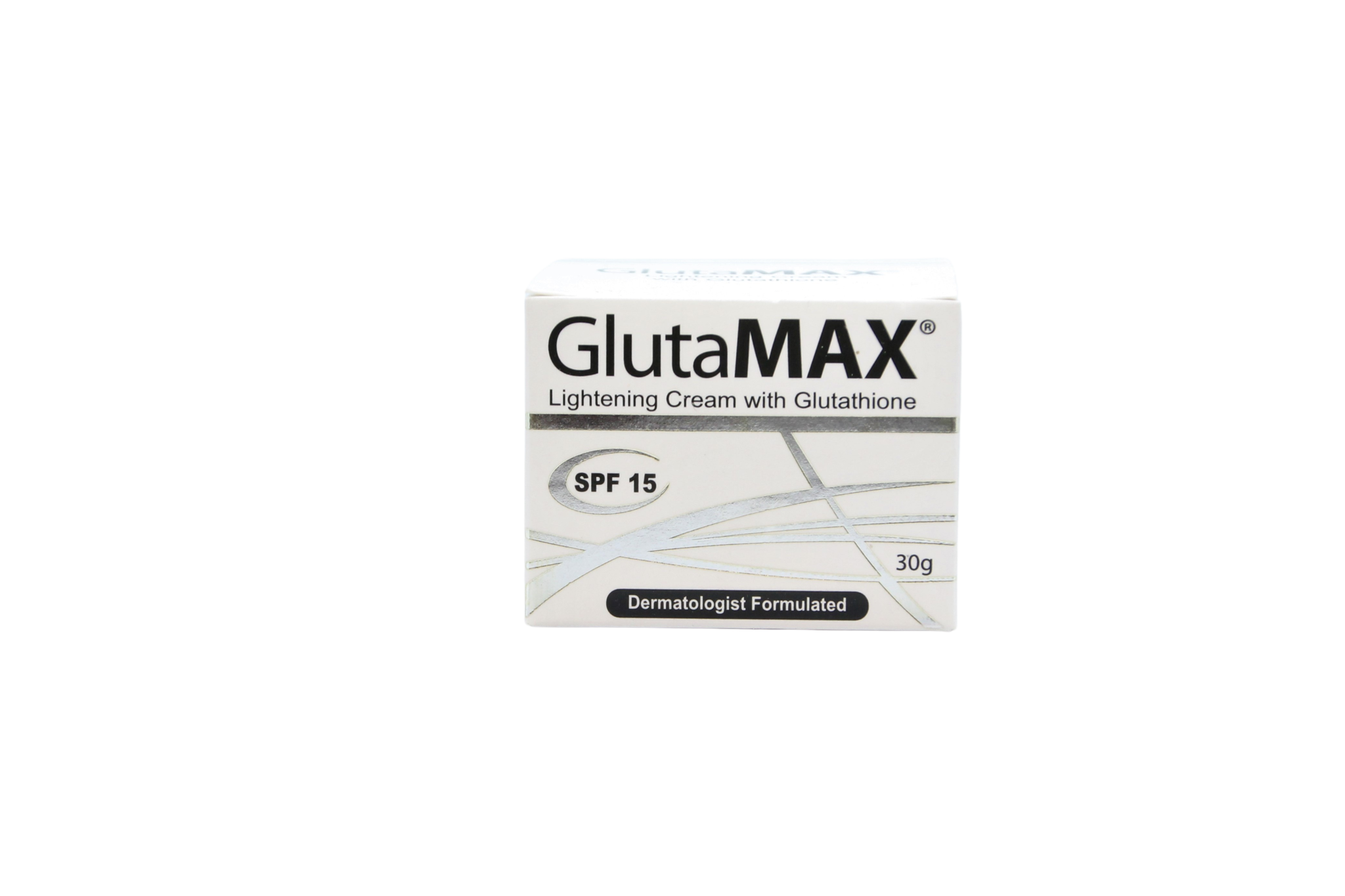 Crème éclaircissante pour la peau Glutamax SFP 15