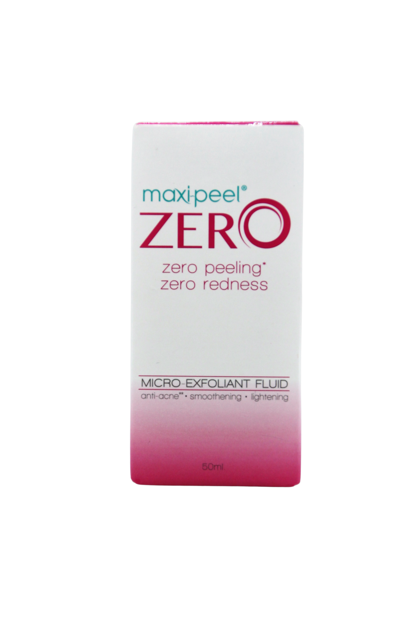 Fluide Micro Exfoliant Maxi-Peel Zero, 50 ml