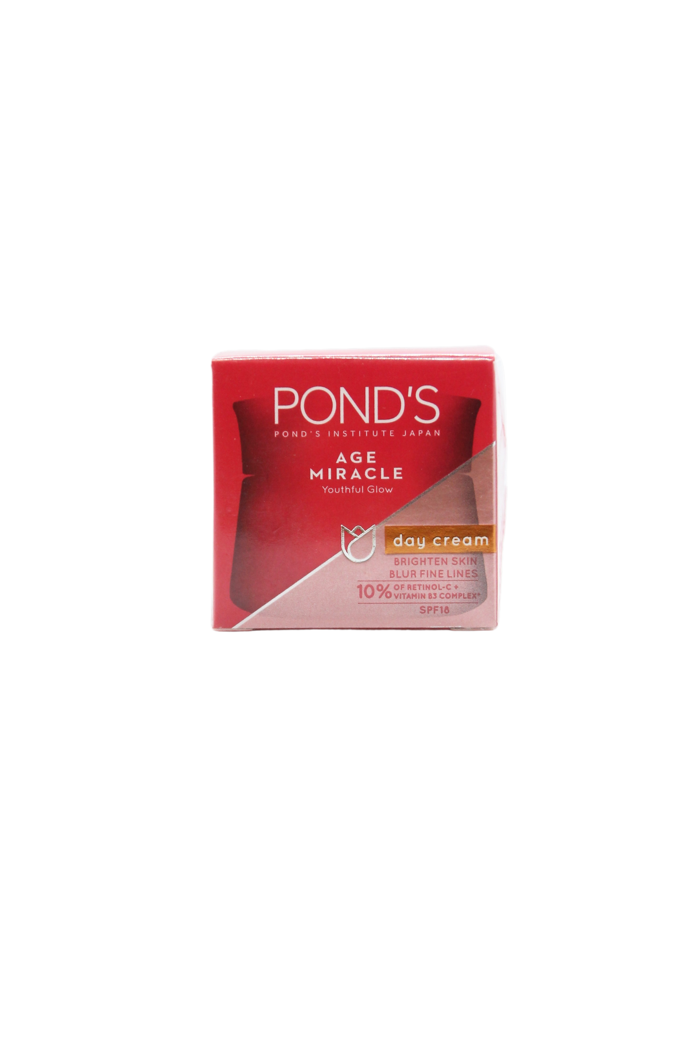 Crème de jour Pond&