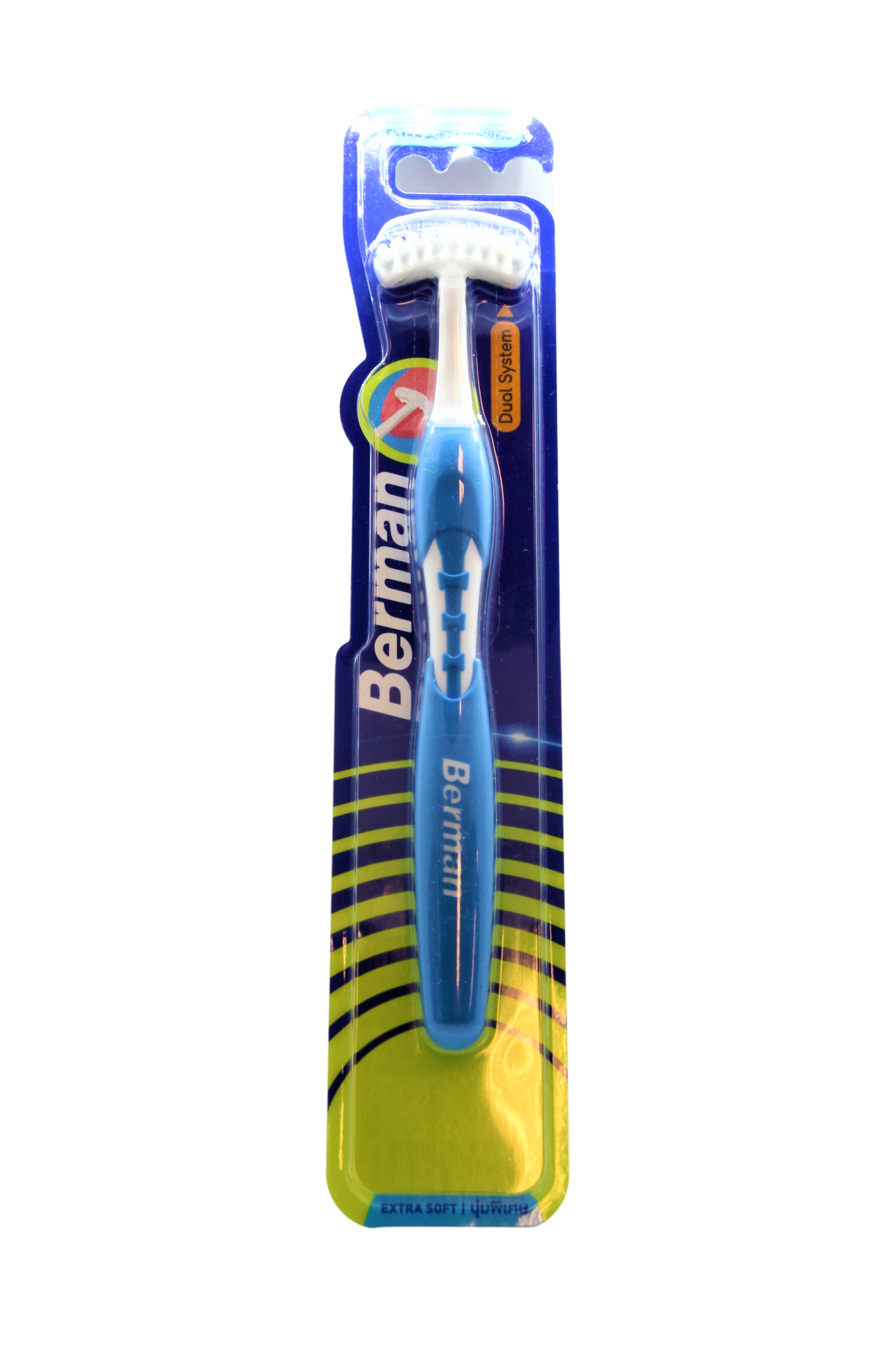 Gratte-langue Berman extra doux