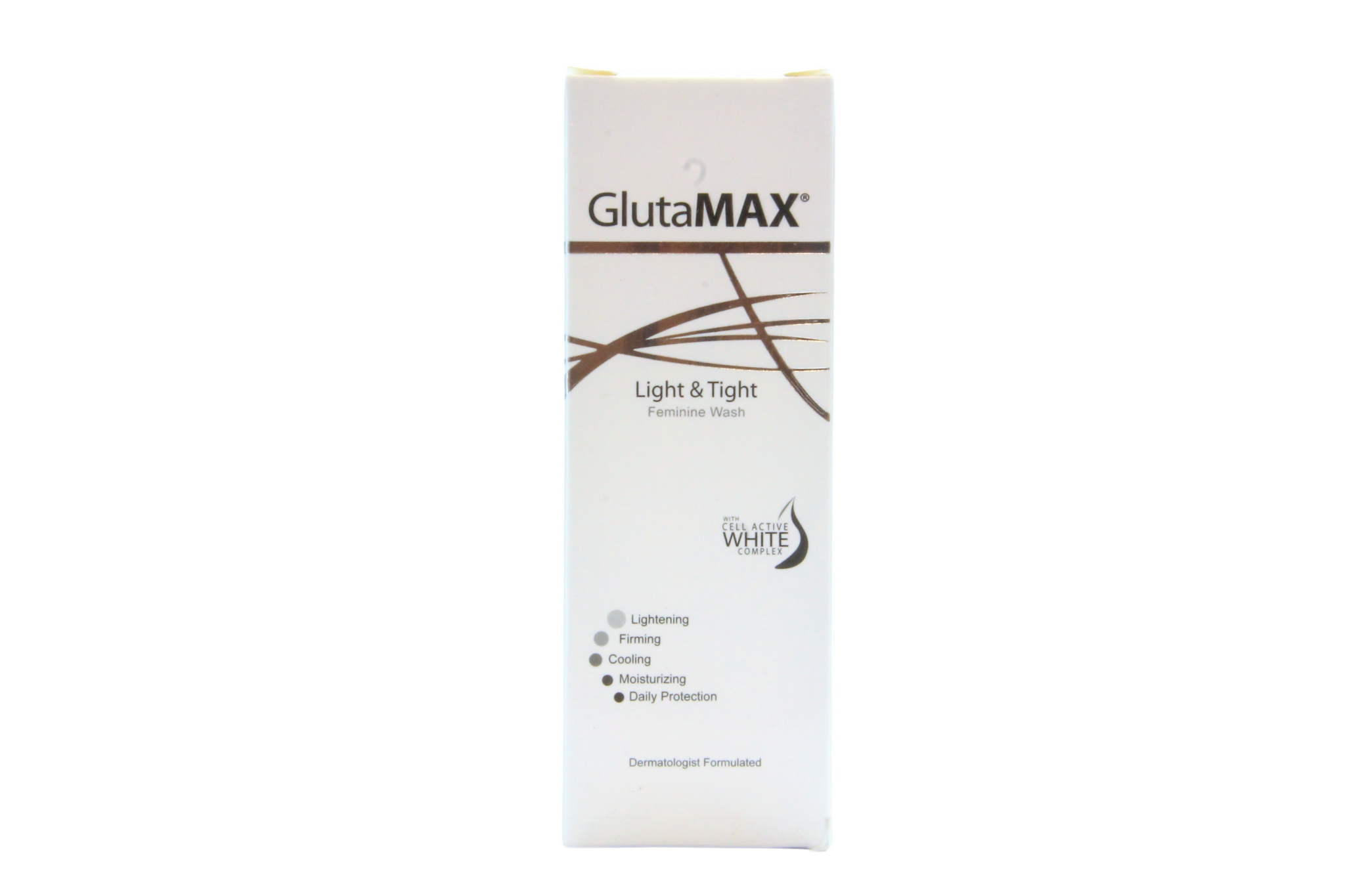GlutaMAX Light & Tight Feminine wash, for intimate care, 50 ml