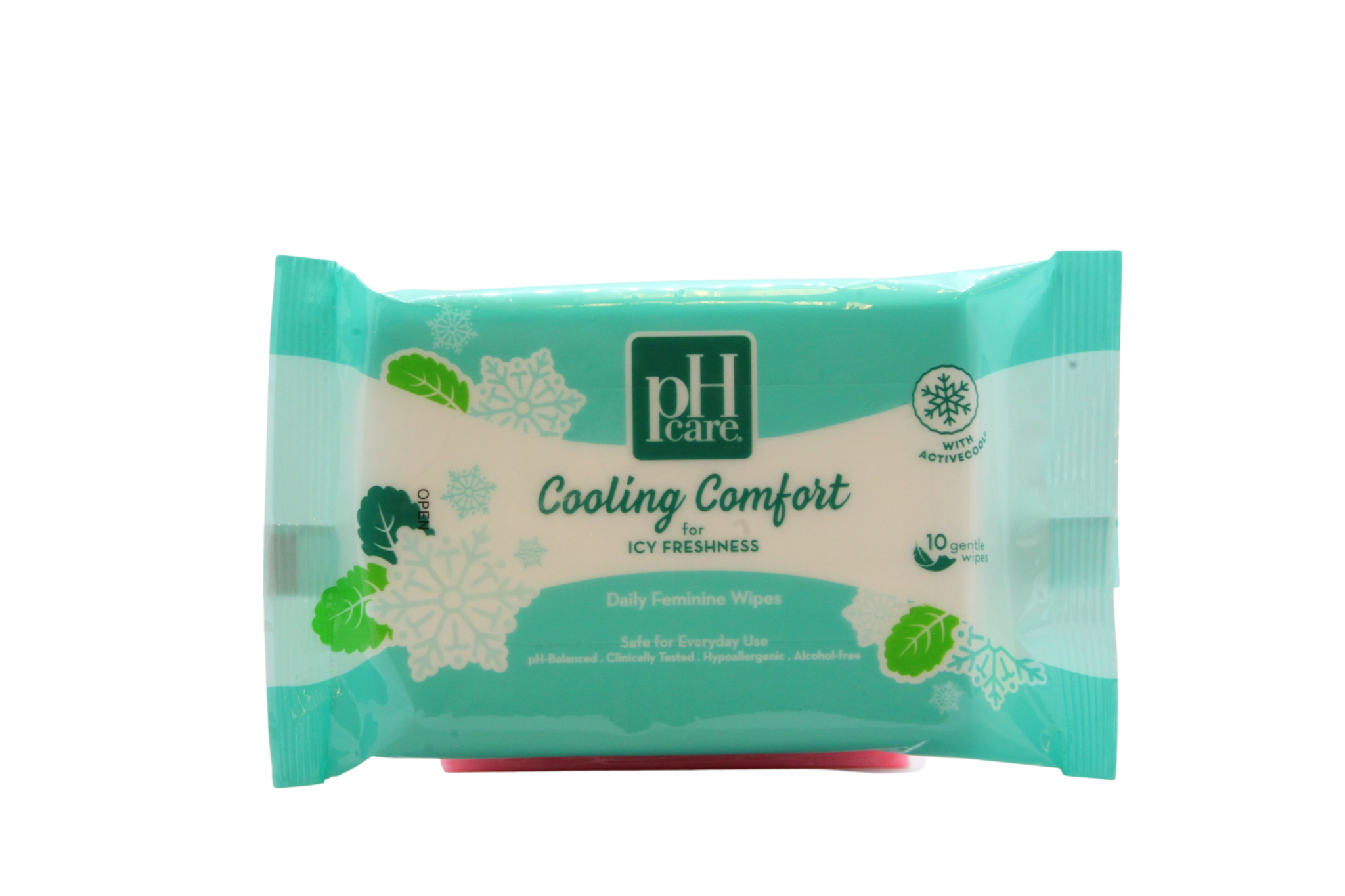 Cooling Comfort Daily Feminine Wipes