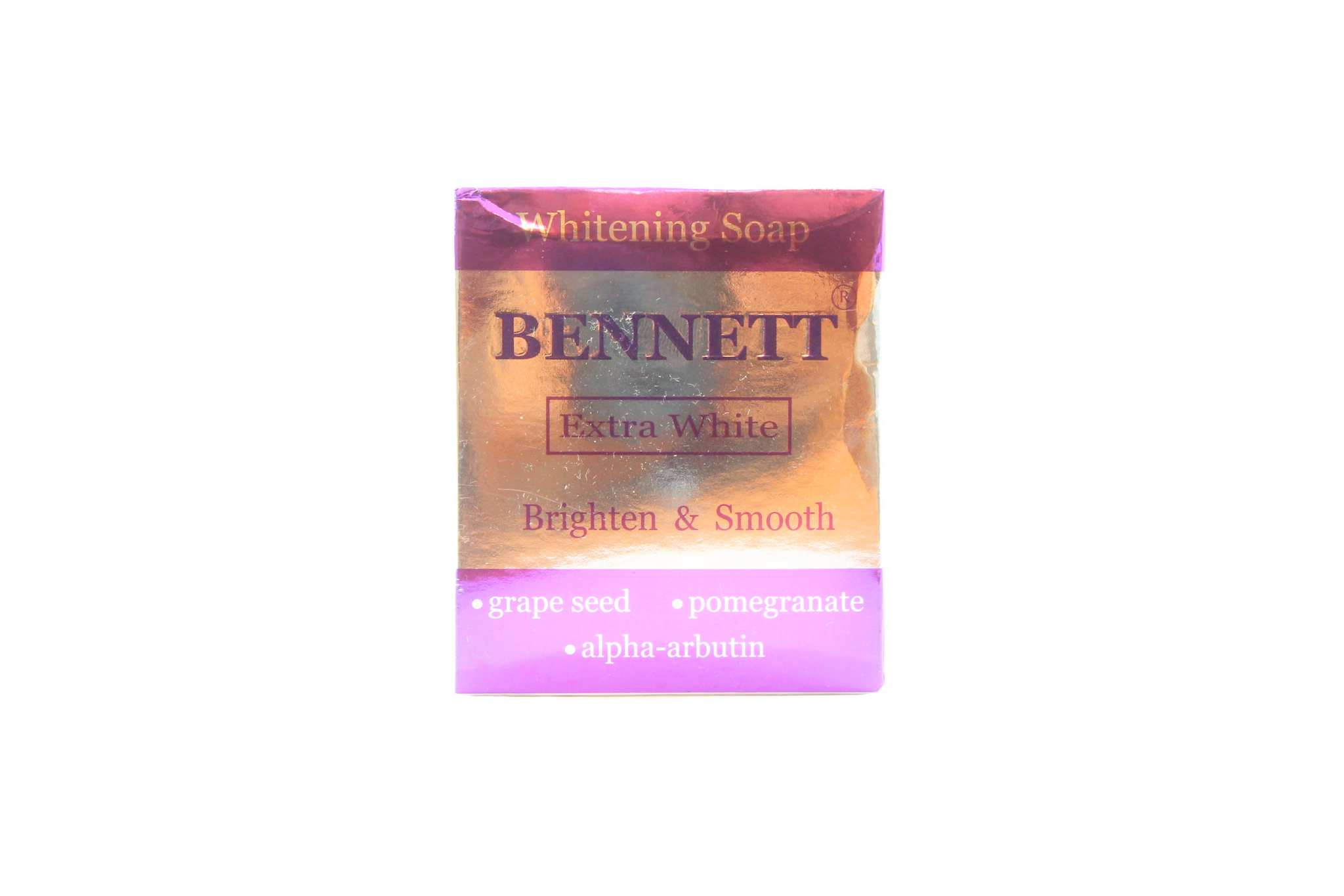 Bennett Soap Extra White Blanchissant
