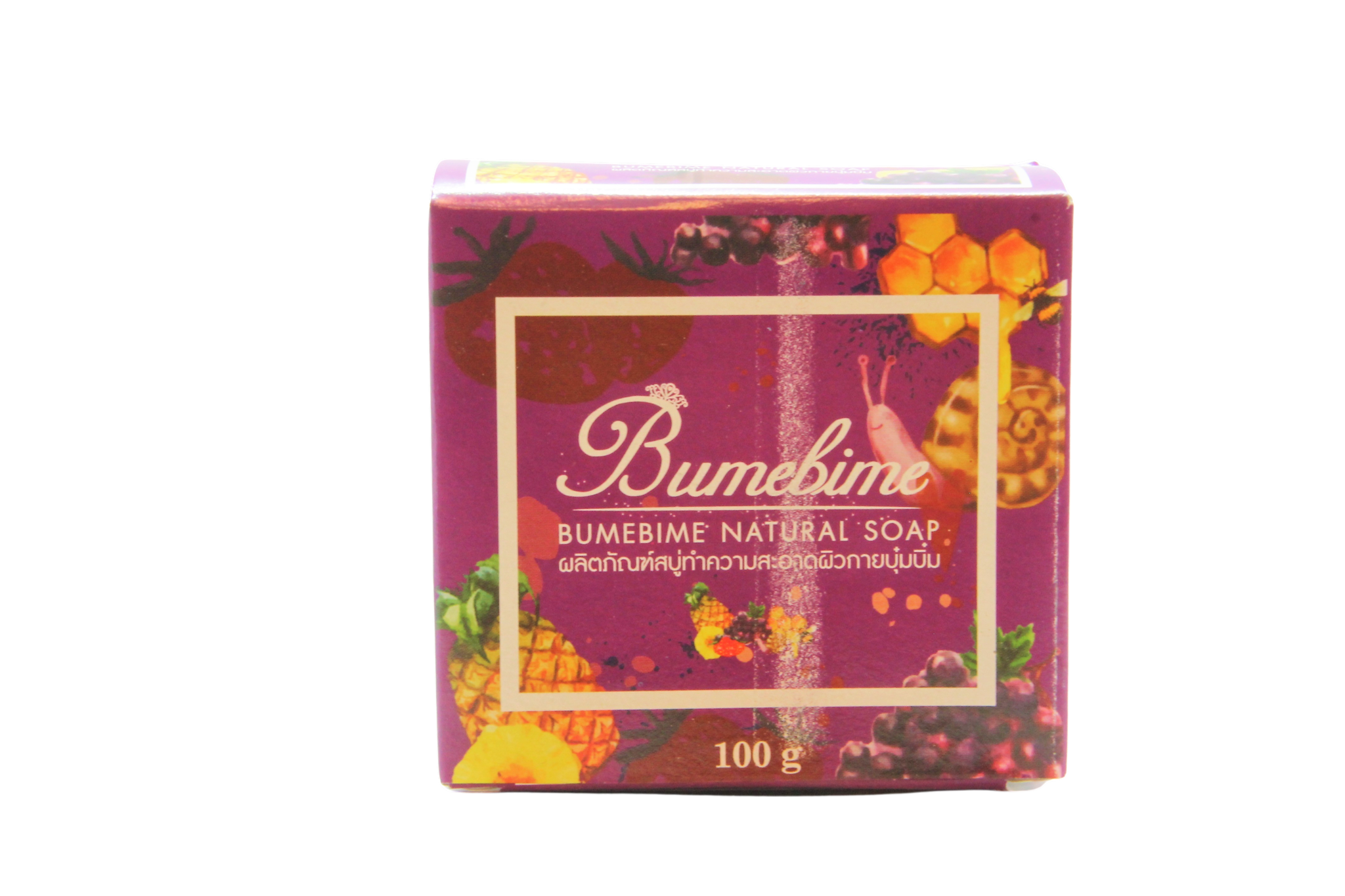 Savon naturel Bumebime 100 gr