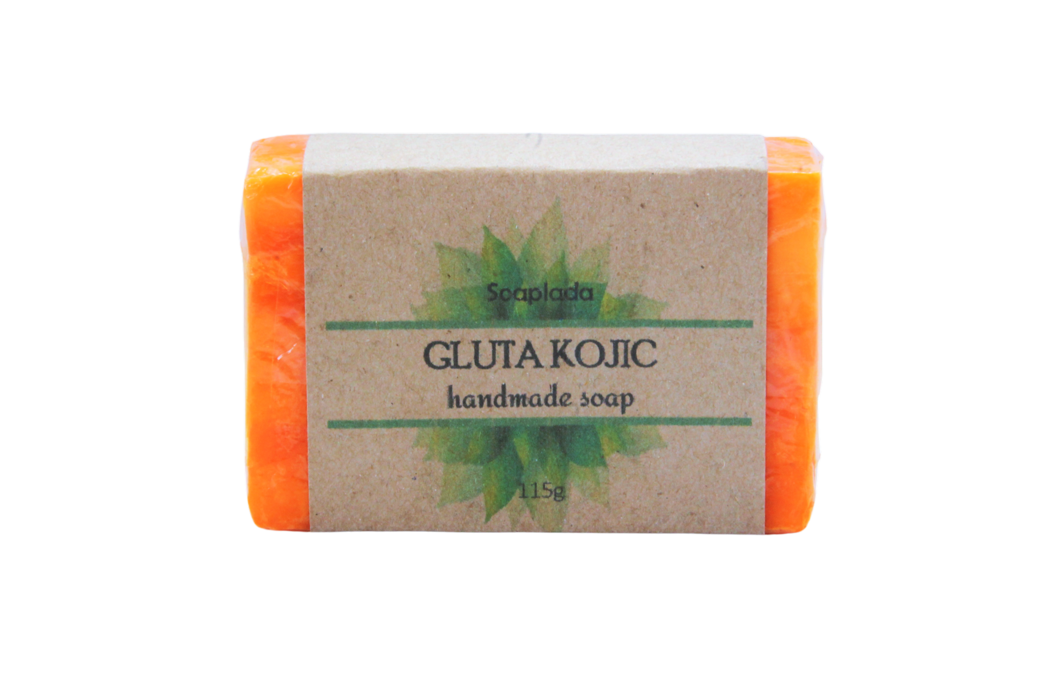 Savon TotaalBeauty Gluta Kojic, 115 grammes