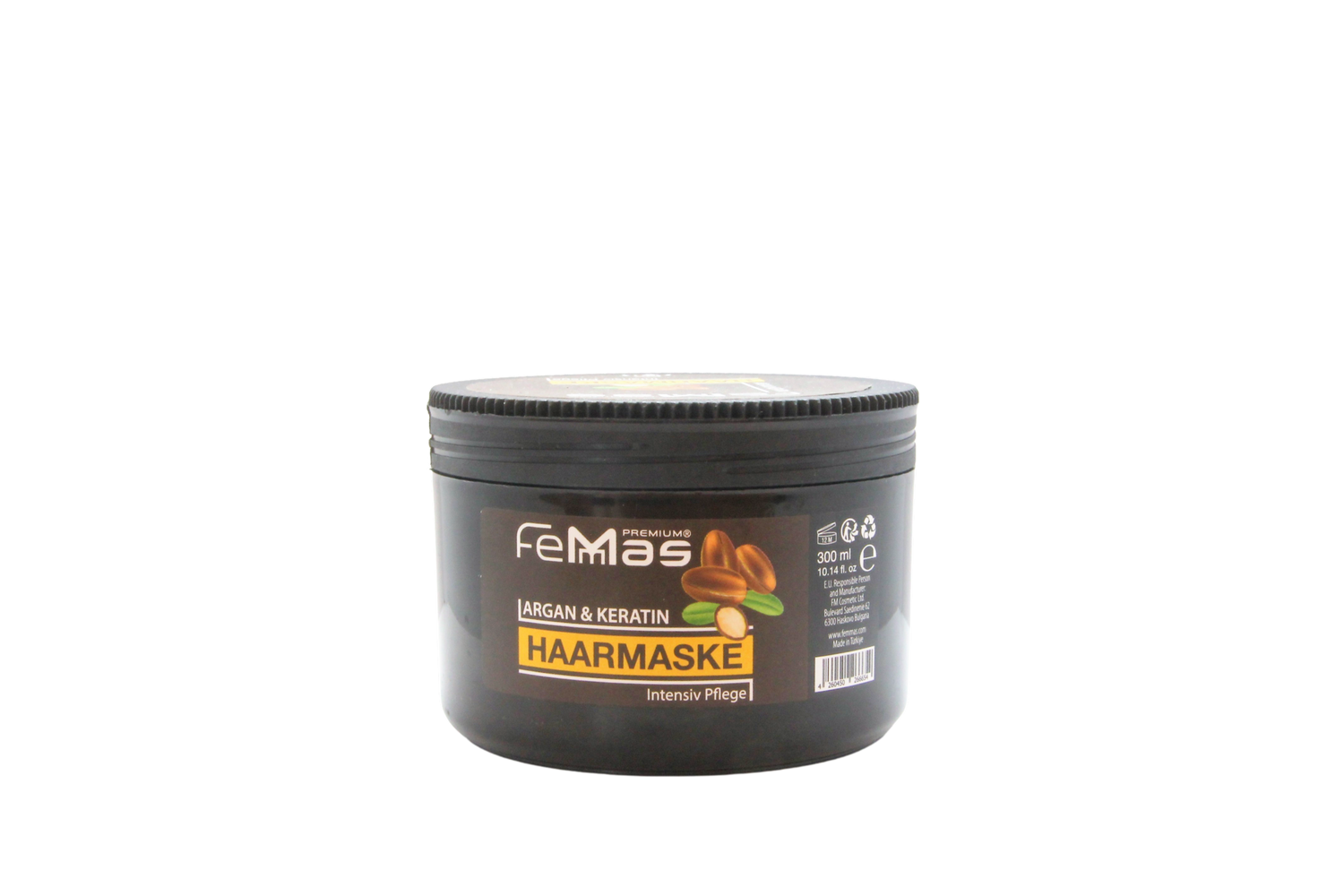 Masque capillaire intensif à l&