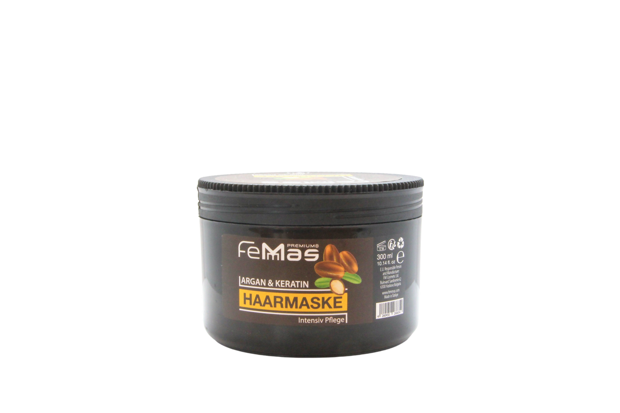 Masque capillaire intensif à l&