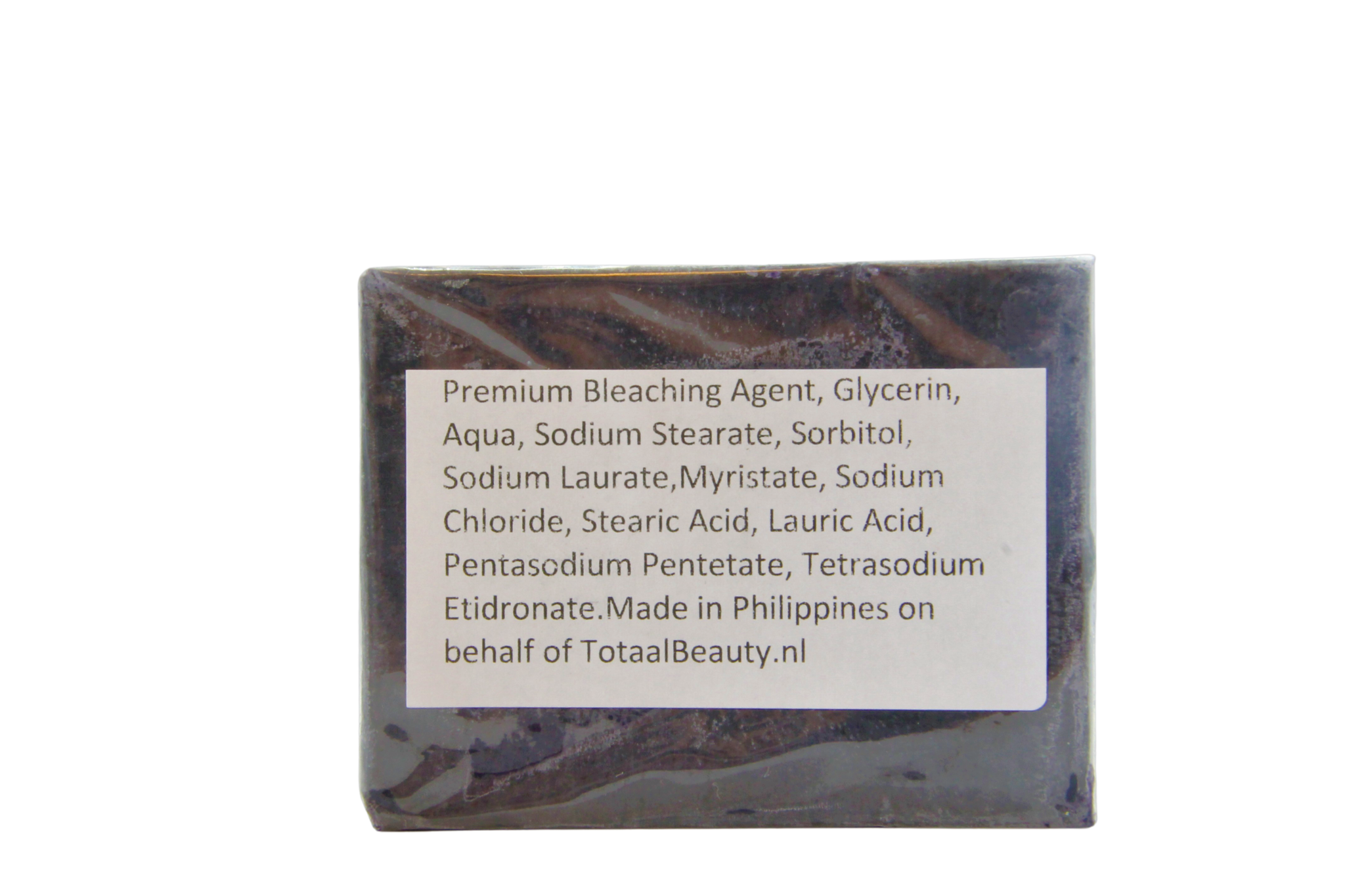 Savon blanchissant Total Beauty 140 gr