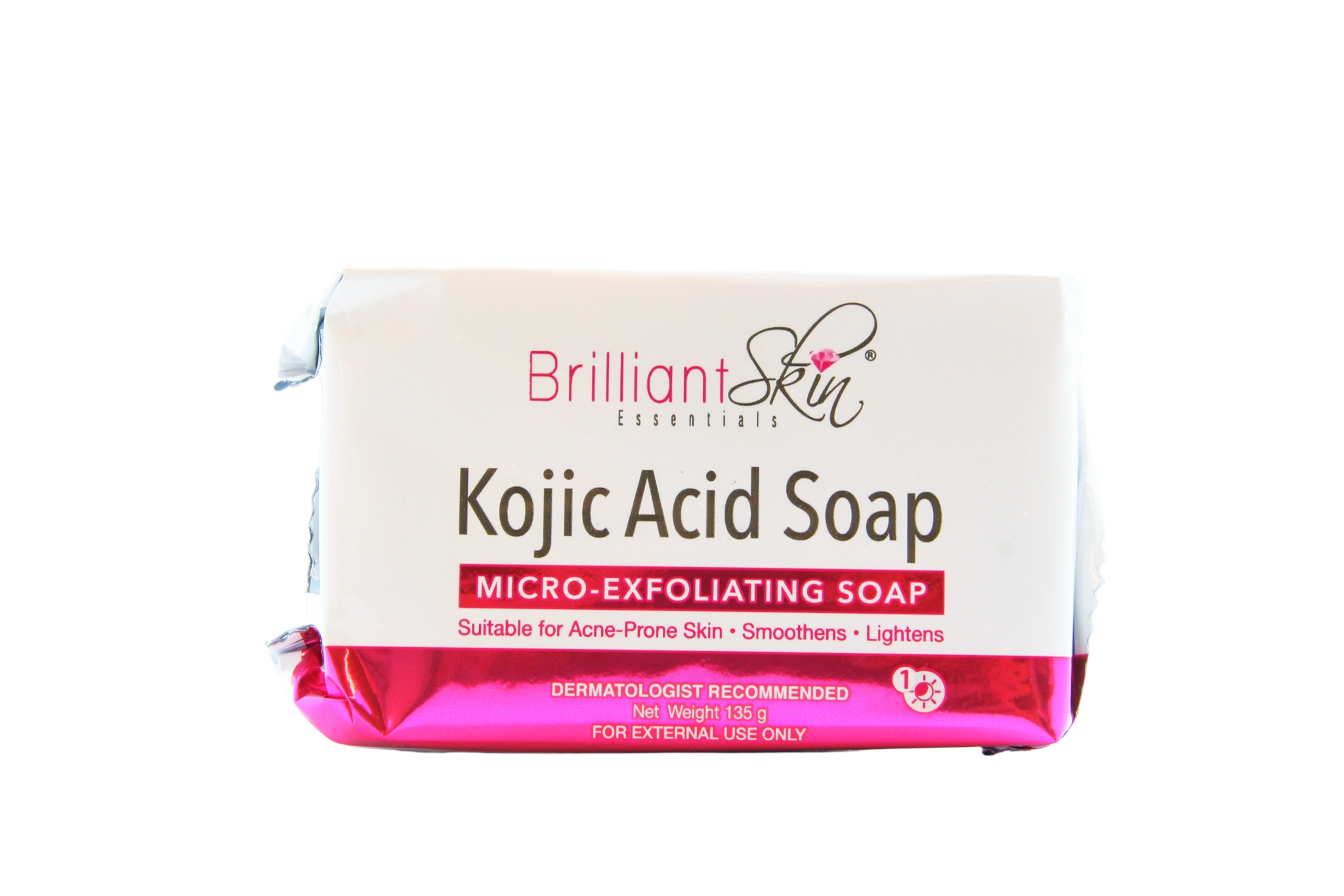 Briljante kojiczuurzeep, 135 gram