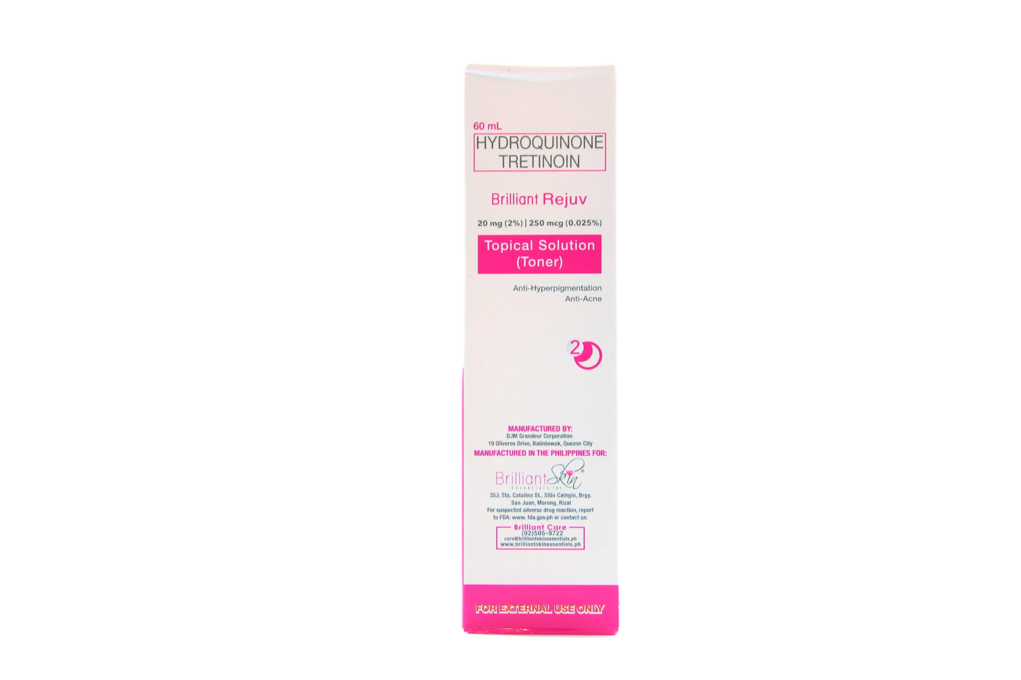 Brilliant Skin Rejuv Set, total package for beautiful skin!