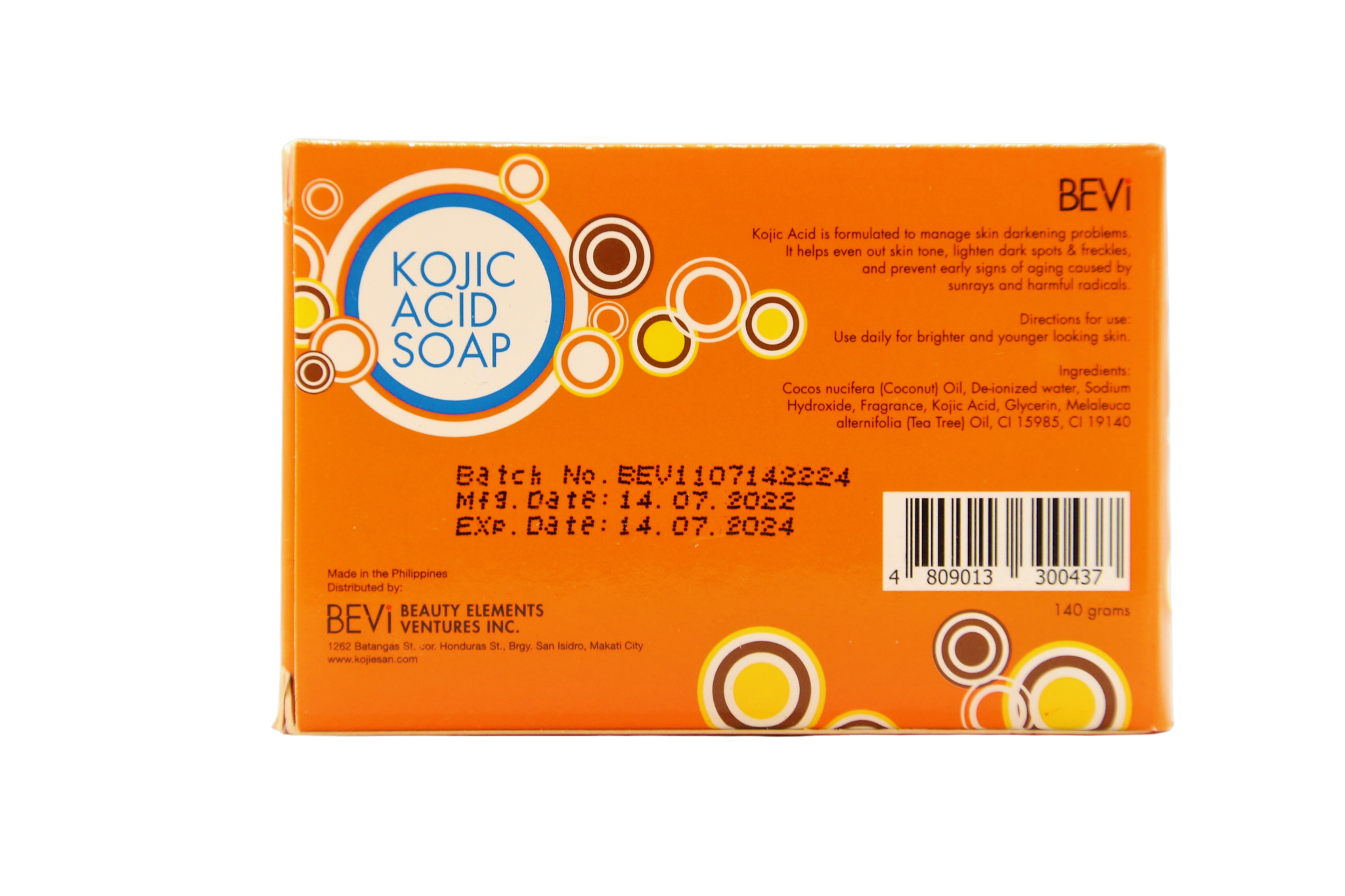 Savon à l&