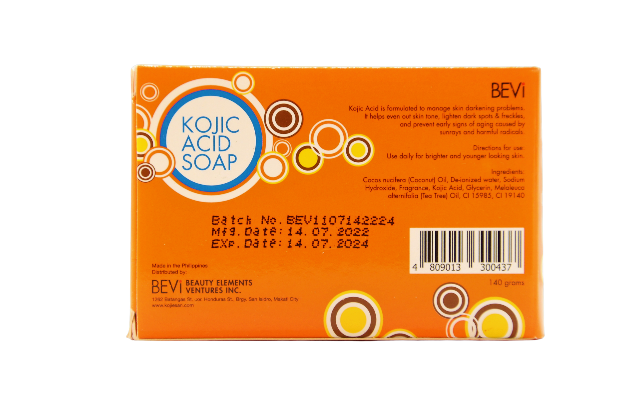 Savon à l&