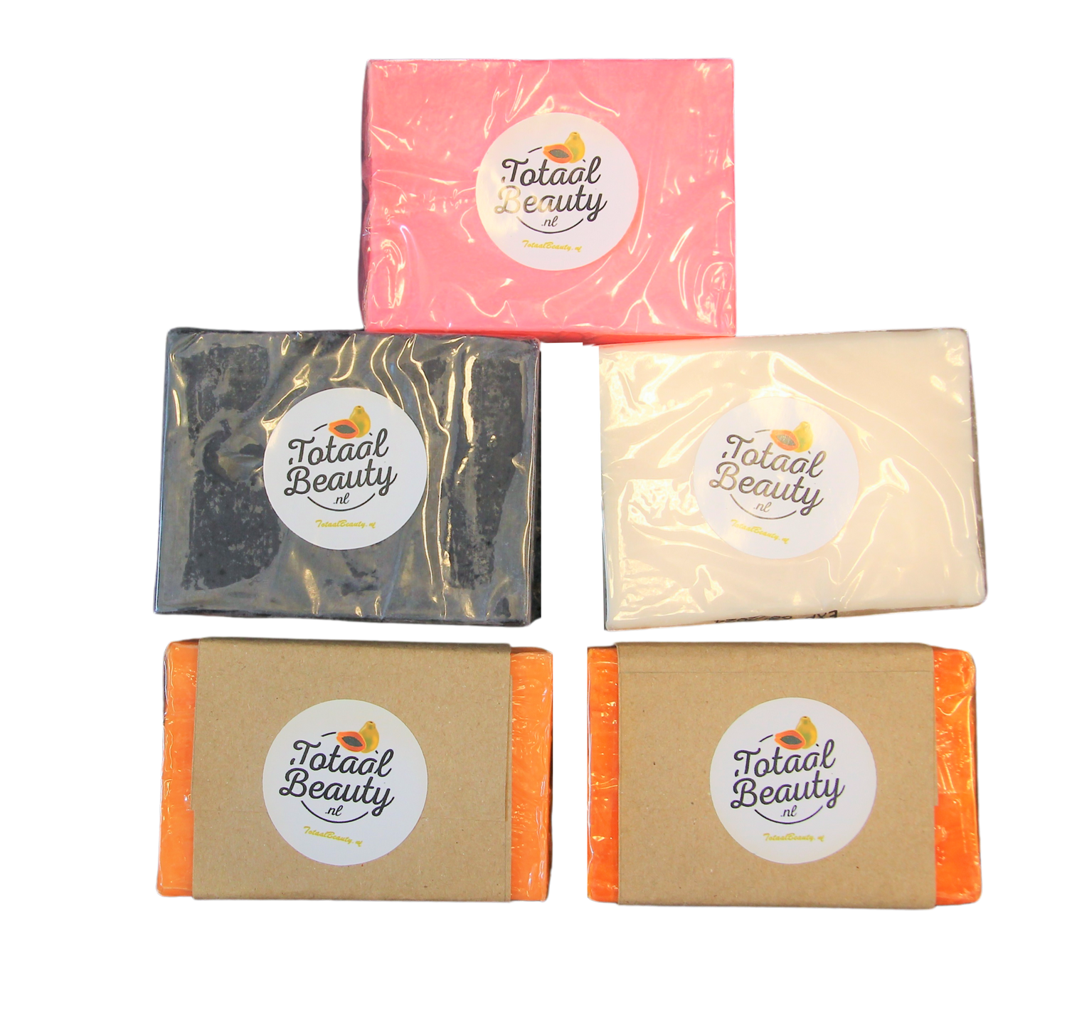 Total Beauty Miracle crème + Zeep naar keuze