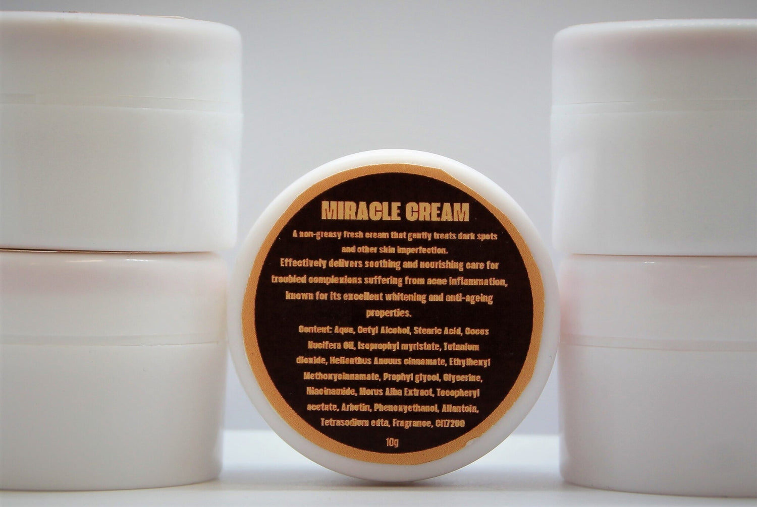 TotaalBeauty gezichtscrème 10 gram