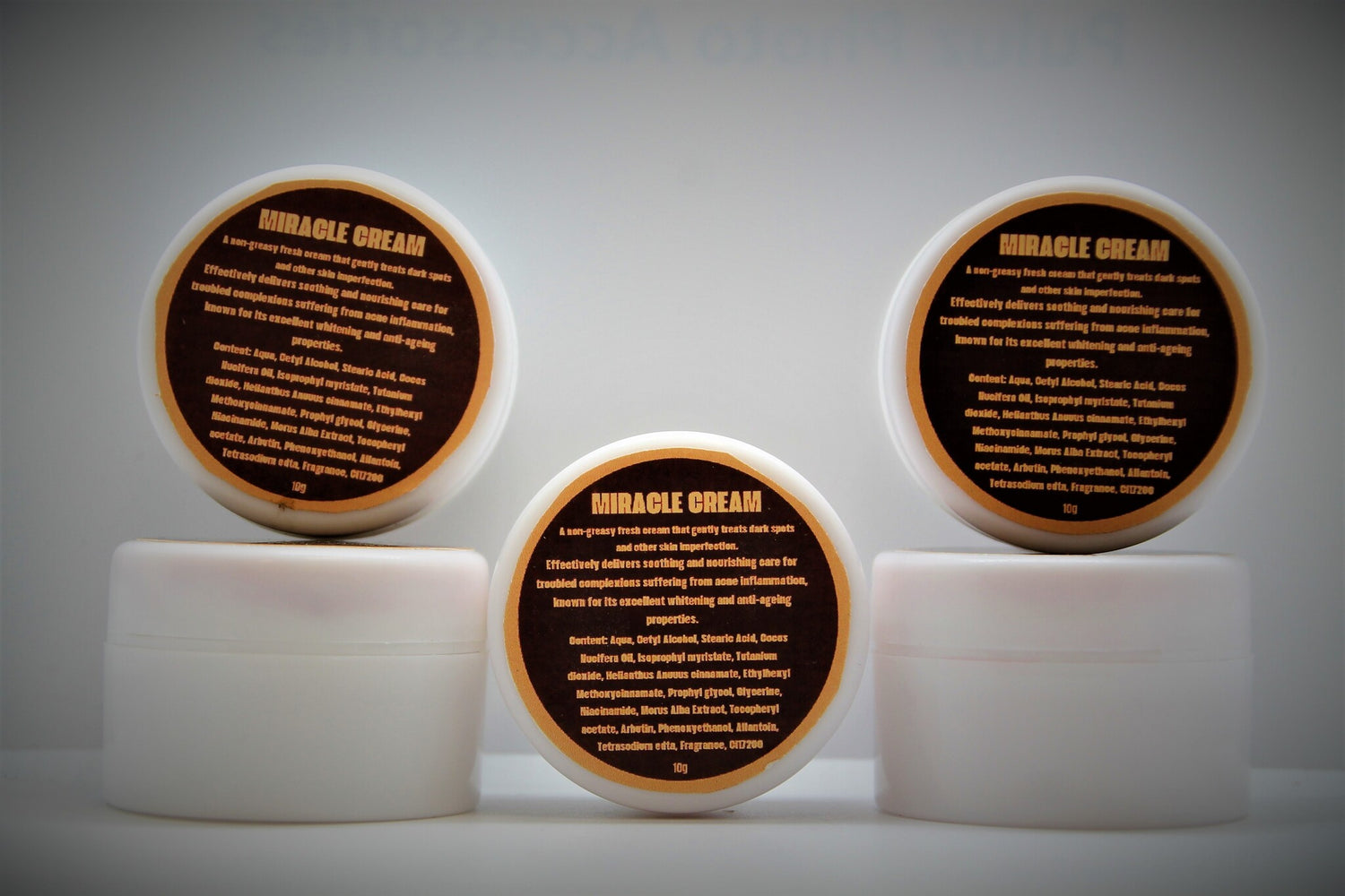 TotaalBeauty gezichtscrème 10 gram