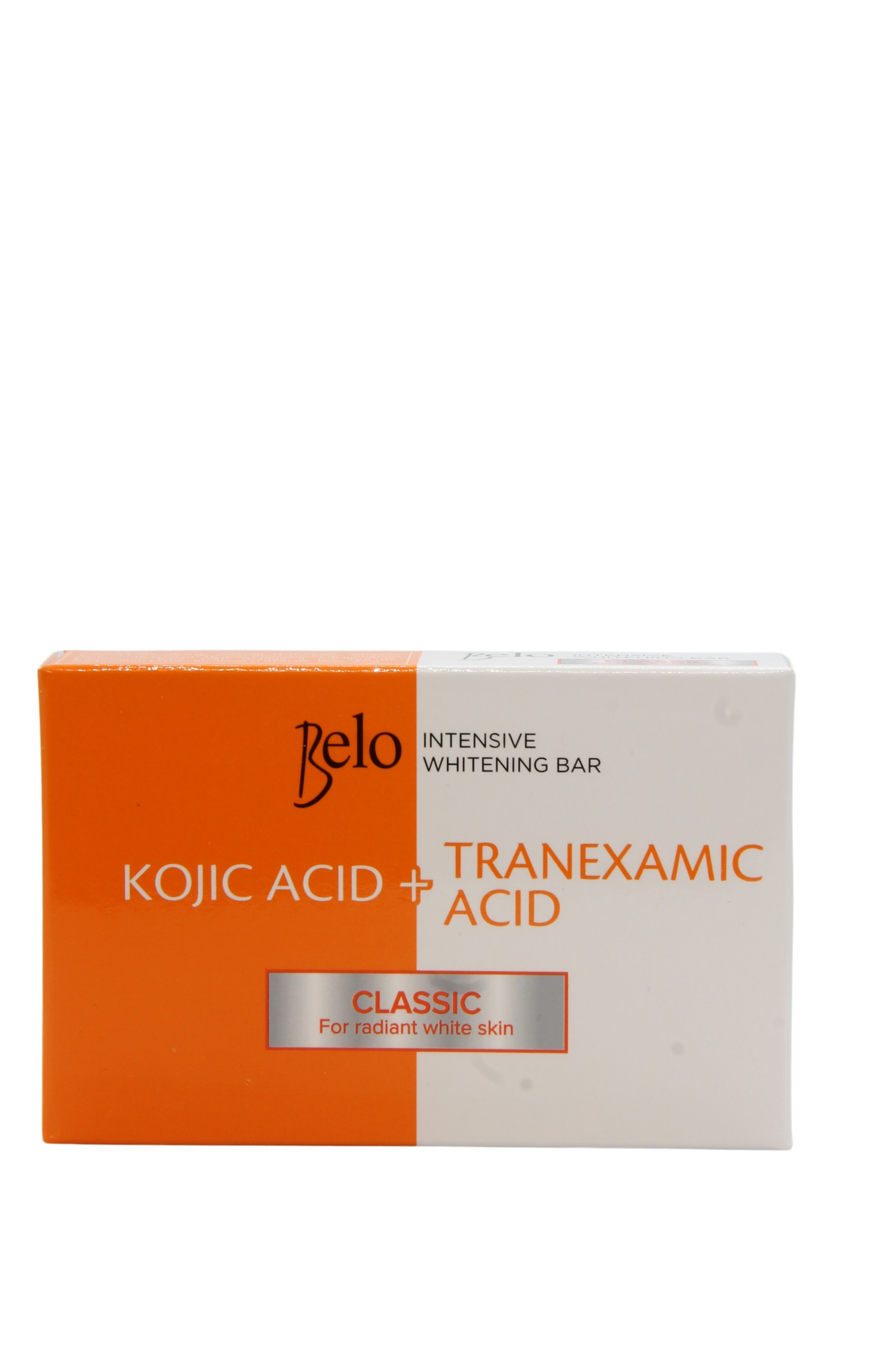 Belo Discount Package Déodorant Éclaircissant Intense 40 ml + Savon Classique Belo 65 grammes