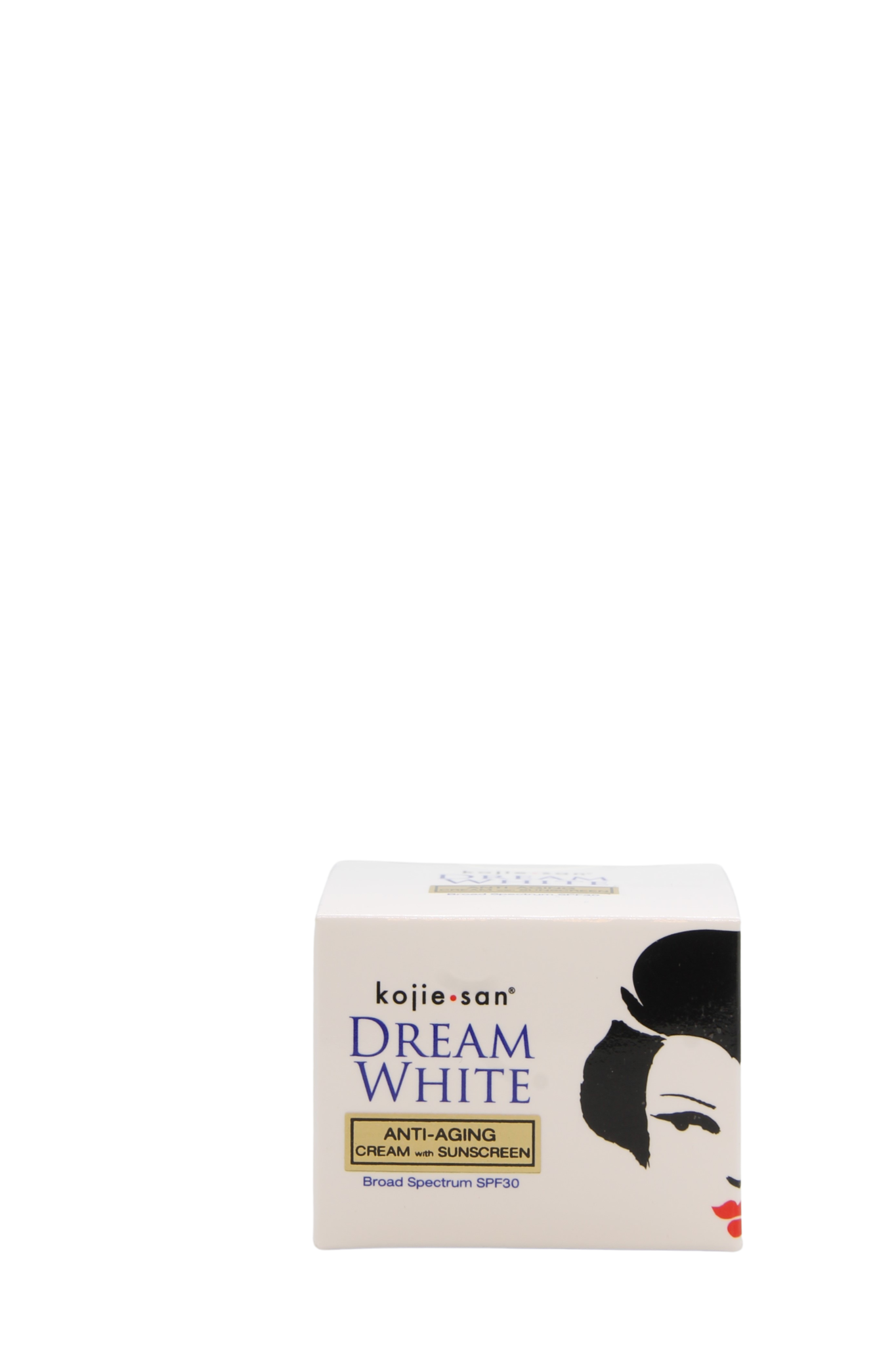 Kojie San Dream White crème de jour anti-âge SPF 30, 30 g