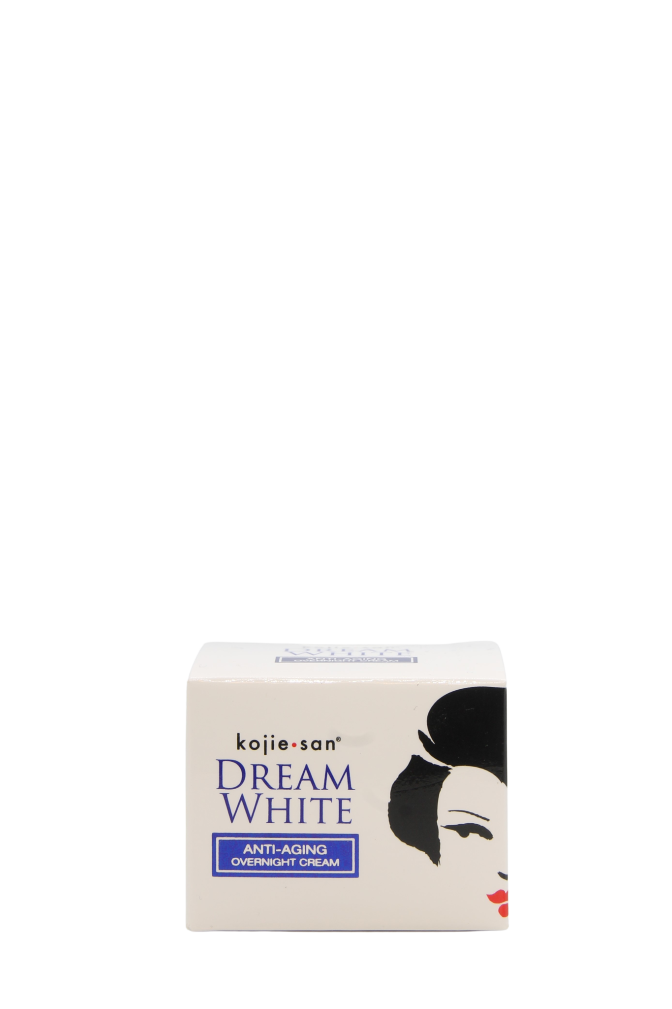 Crème de nuit anti-âge Kojie San Dream White 30 grammes