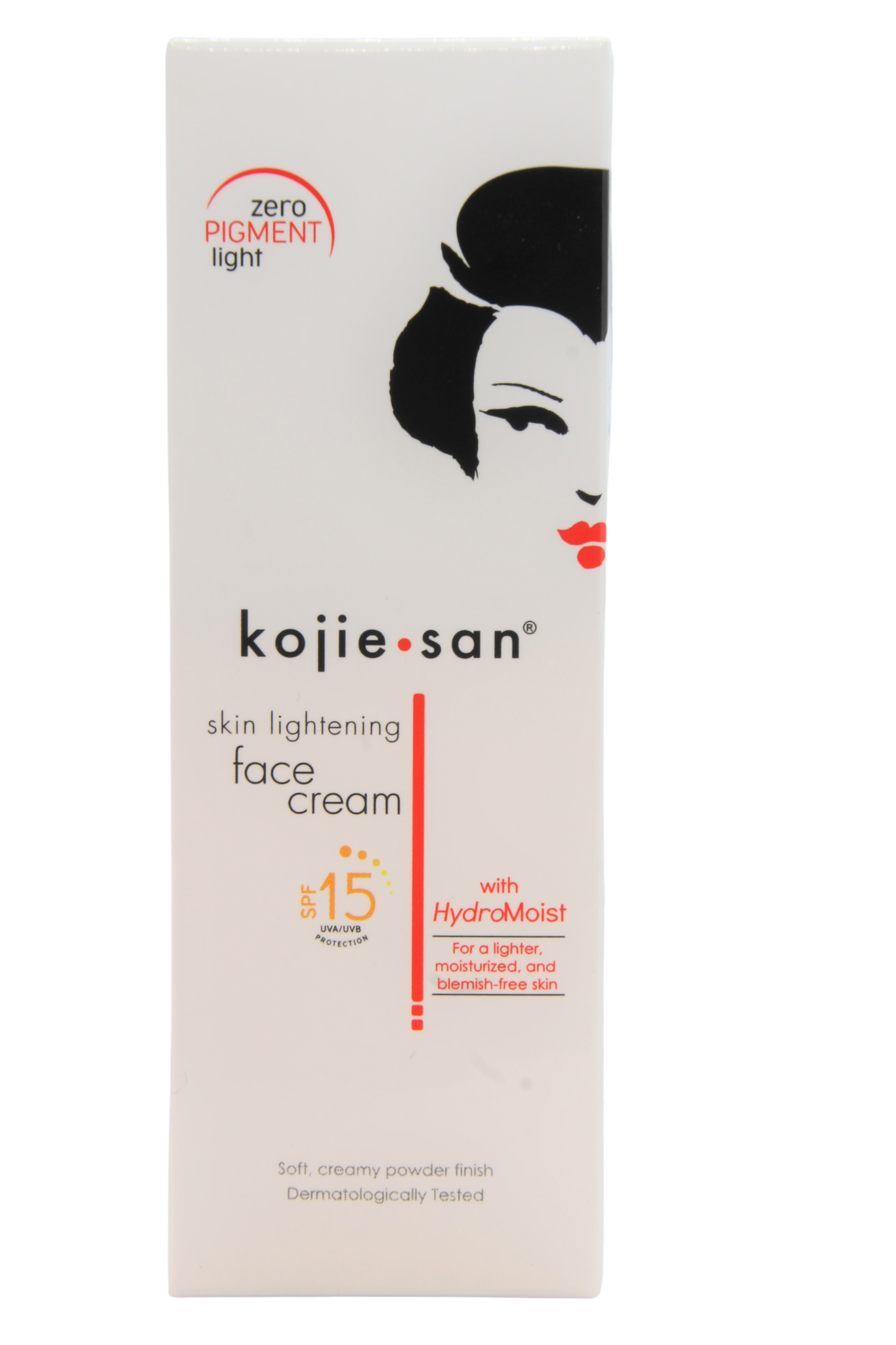 Kojie San crème éclaircissante visage SPF15, 22 gr