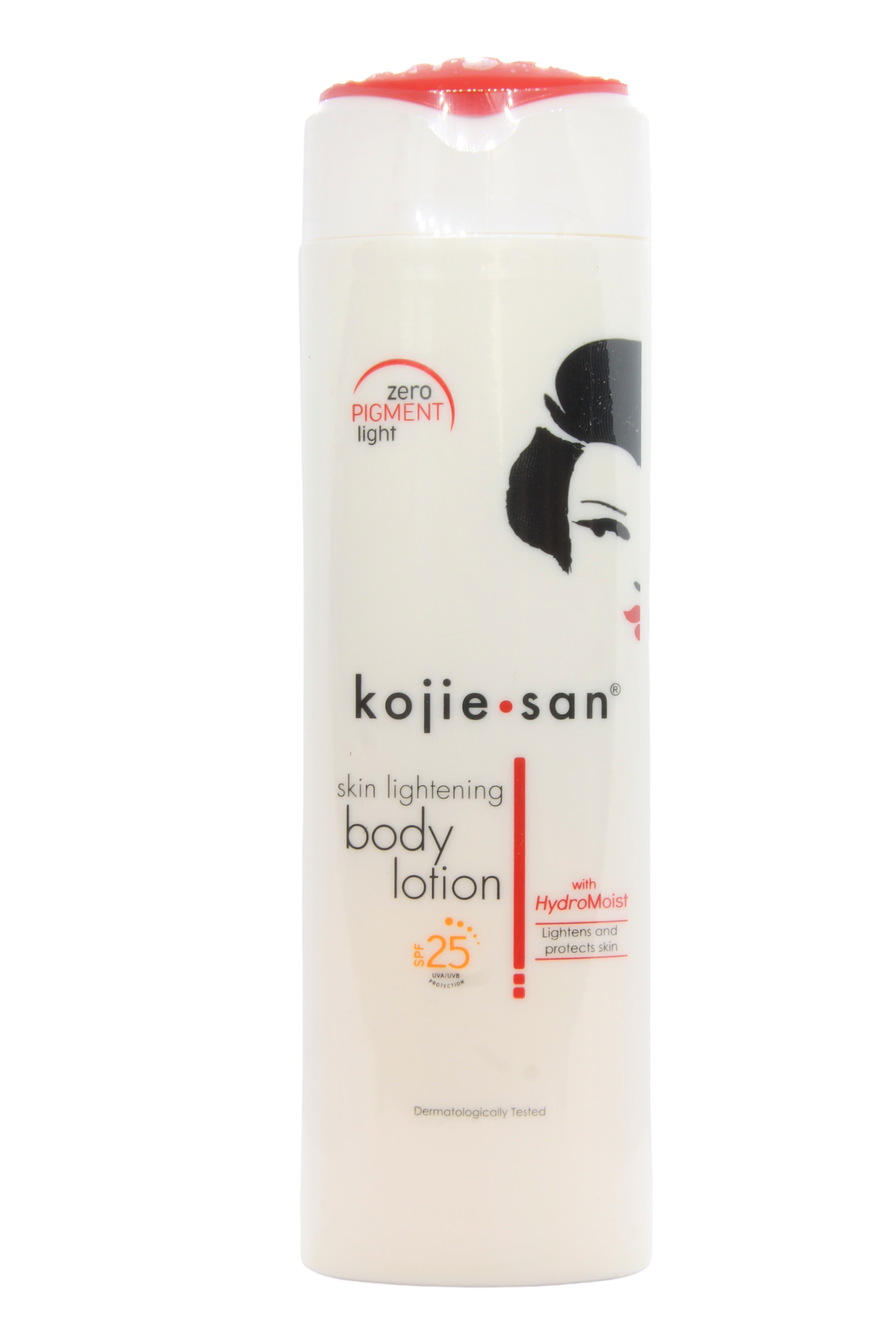 Kojie San Lotion corporelle éclaircissante SPF 25 250 g