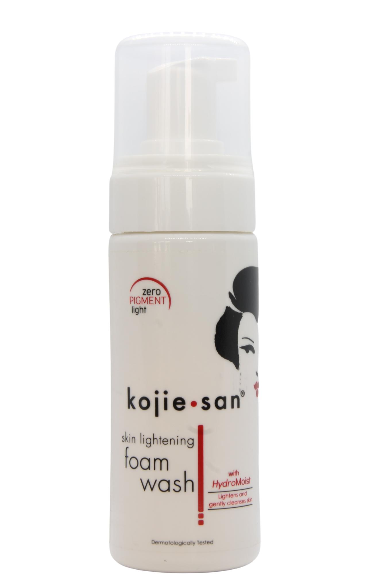 Kojie San Mousse nettoyante éclaircissante pour la peau 150 ml