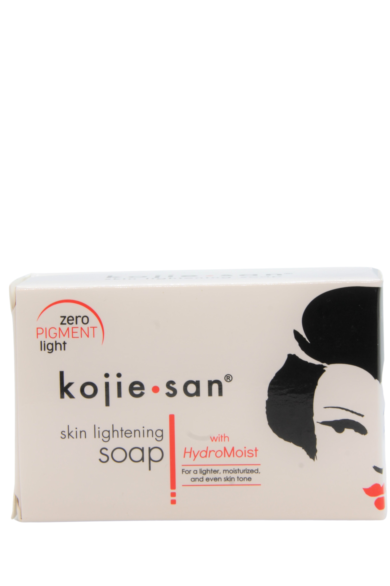Savon éclaircissant pour la peau Kojie San 1 x 135 grammes