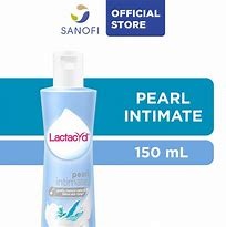 Lactacyd Pearl intimate wash, 150 ml