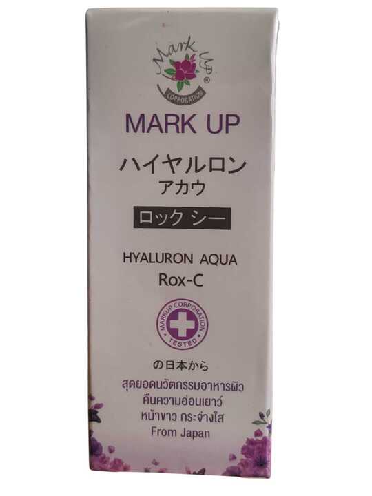 Mark up Toner Hyaluron Aqua Rox-c
