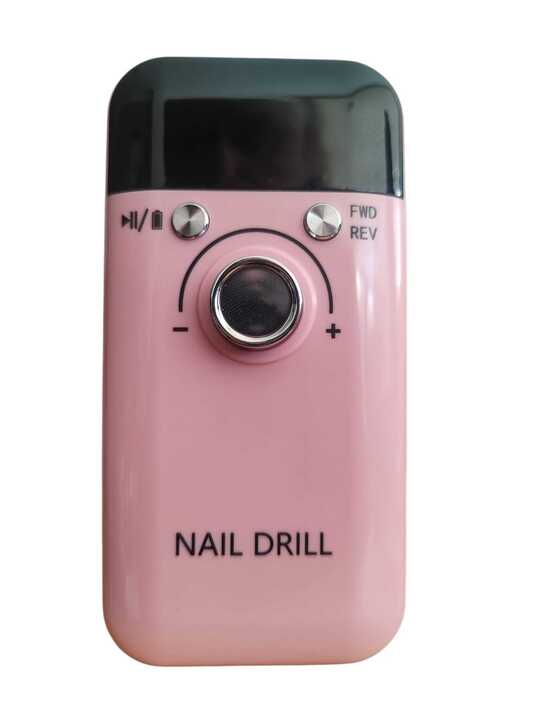 Nail Drill Machine- Portable nail polisher 45000 RPM
