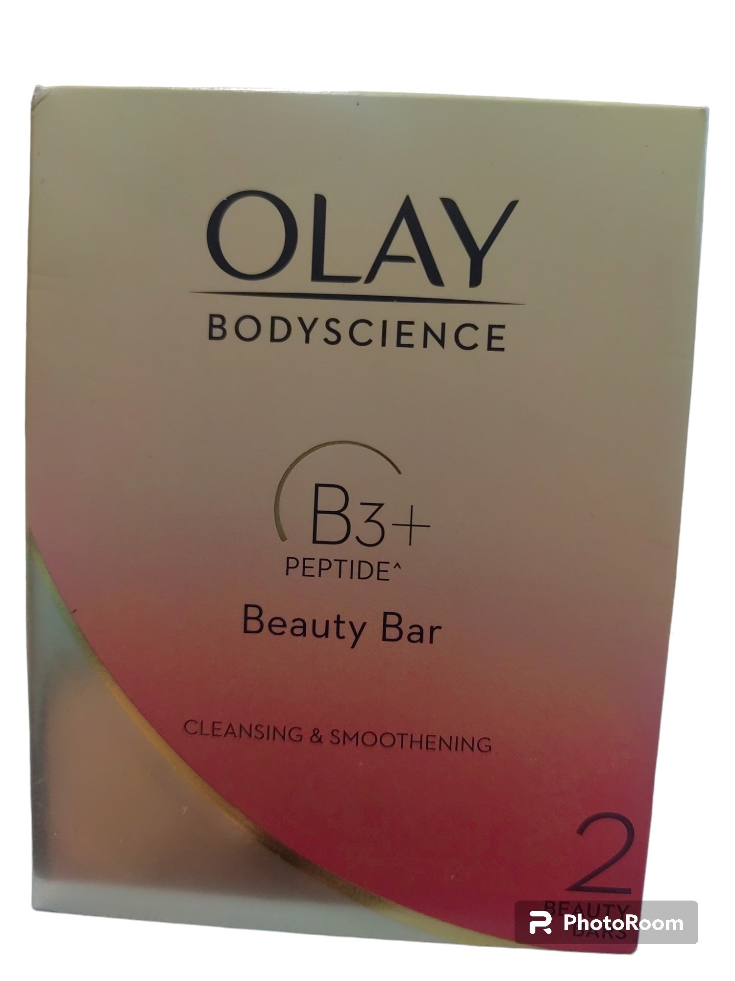 Olay Bodyscience B3+ Peptide 2x85 grams