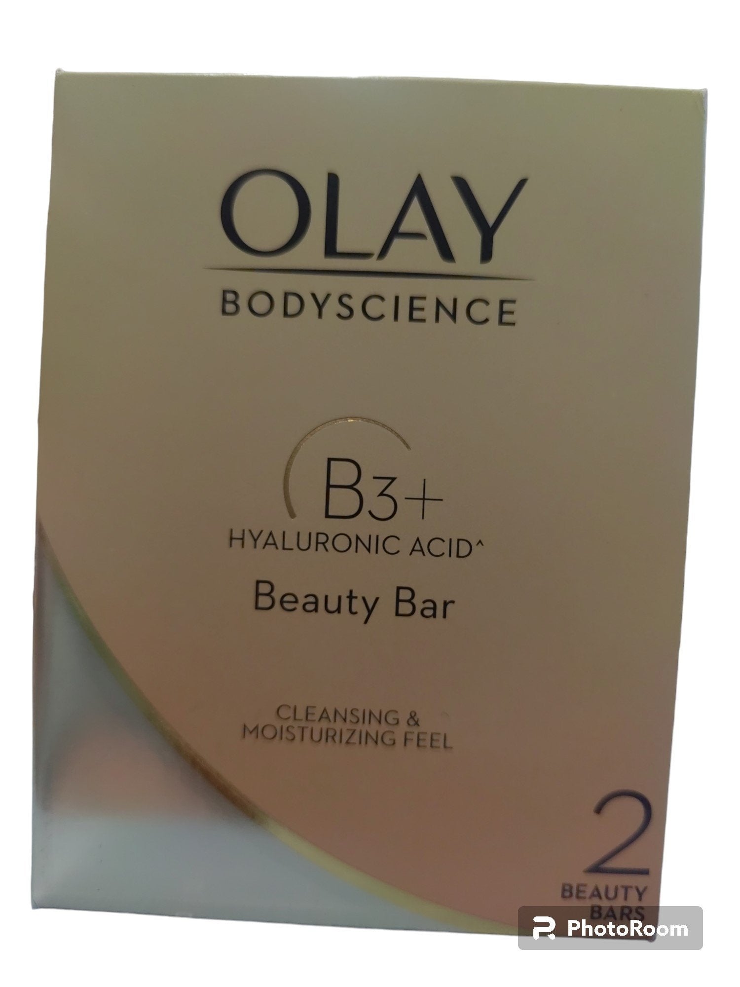Olay Bodyscience B3+ Hyaluronic Acid 2x85 grams