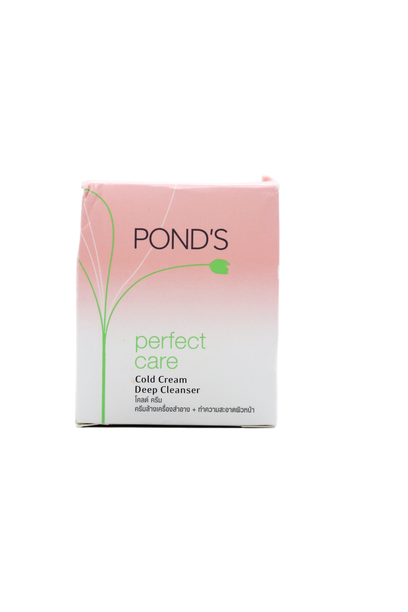 Nettoyant profond à la crème froide Pond&