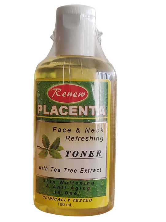 Renew Placenta Face & Neck Refreshing Toner – 100ml