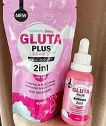Hokkoki Gluta Plus Sérum blanchissant, 40 ml