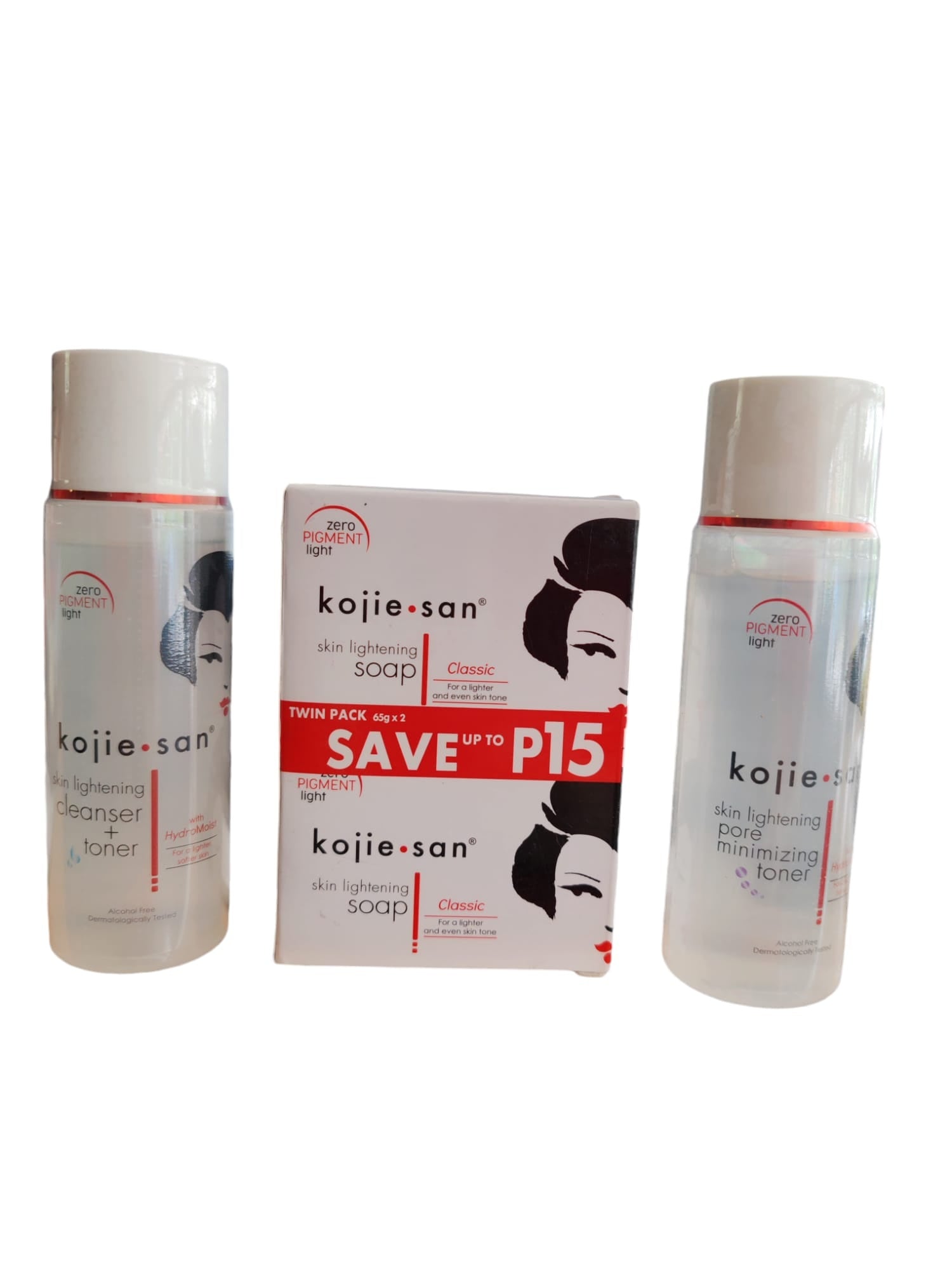 Kojie San Economy-pakket