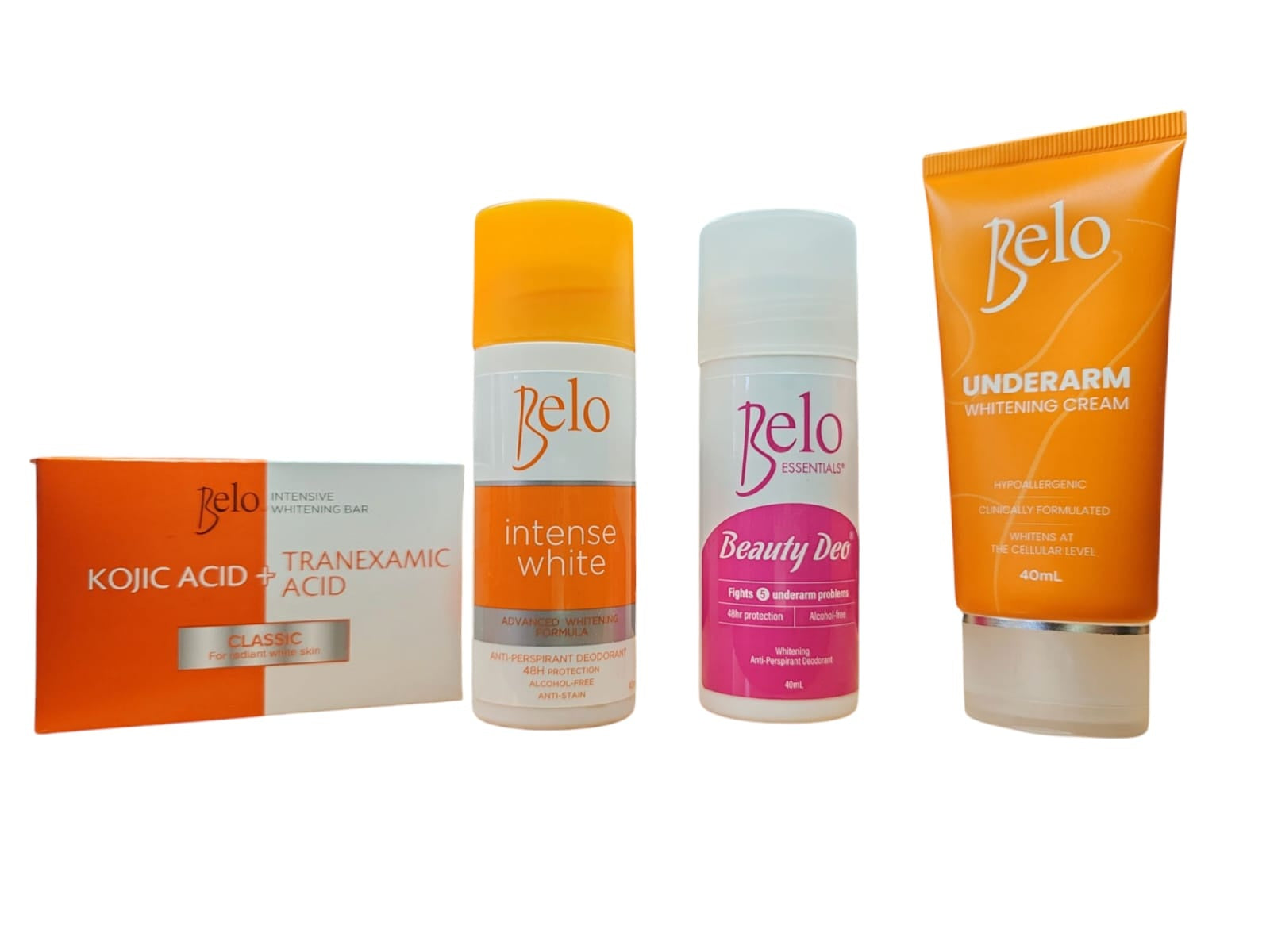 Belo Underarm Advantage Package
