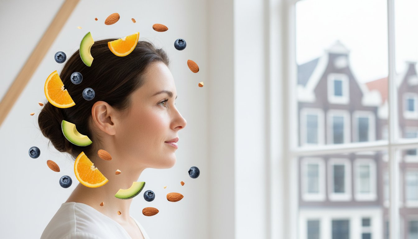 Voeding en Pigmentvlekken: Hoe Je Jouw Huid van Binnenuit Kunt Herstellen in 2026