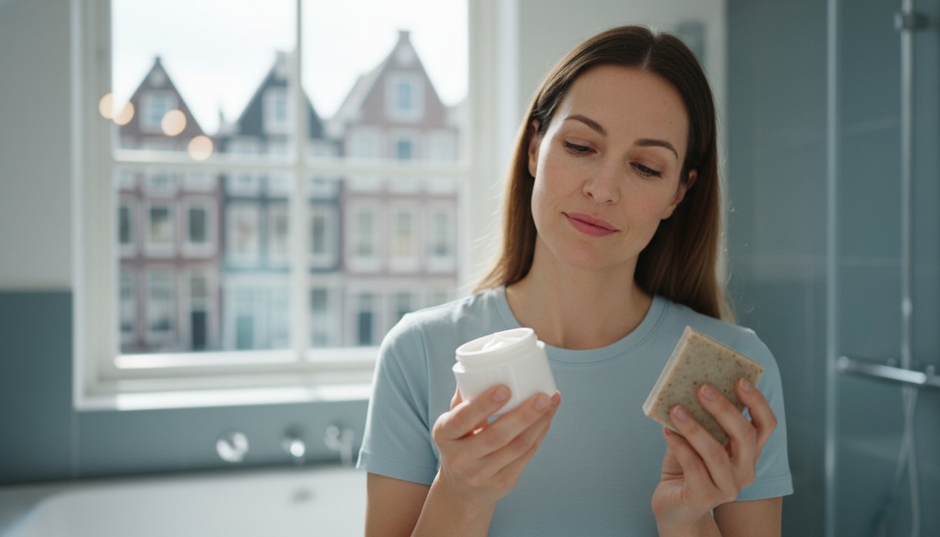 Pigmentvlekken crème of zeep: Wat werkt echt beter voor een egale huid in 2026?
