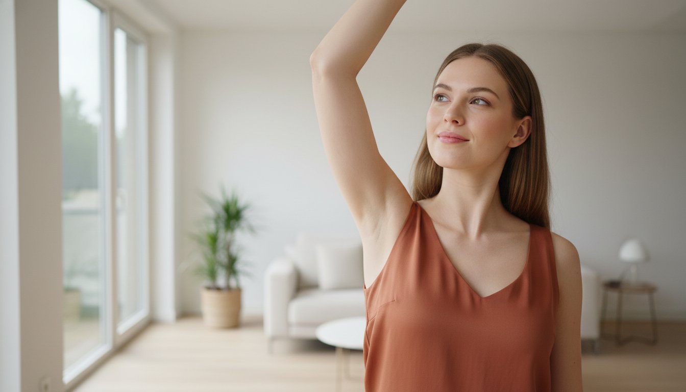 Donkere vlekken onder oksels: oorzaken en de beste behandelingen voor een egale huid