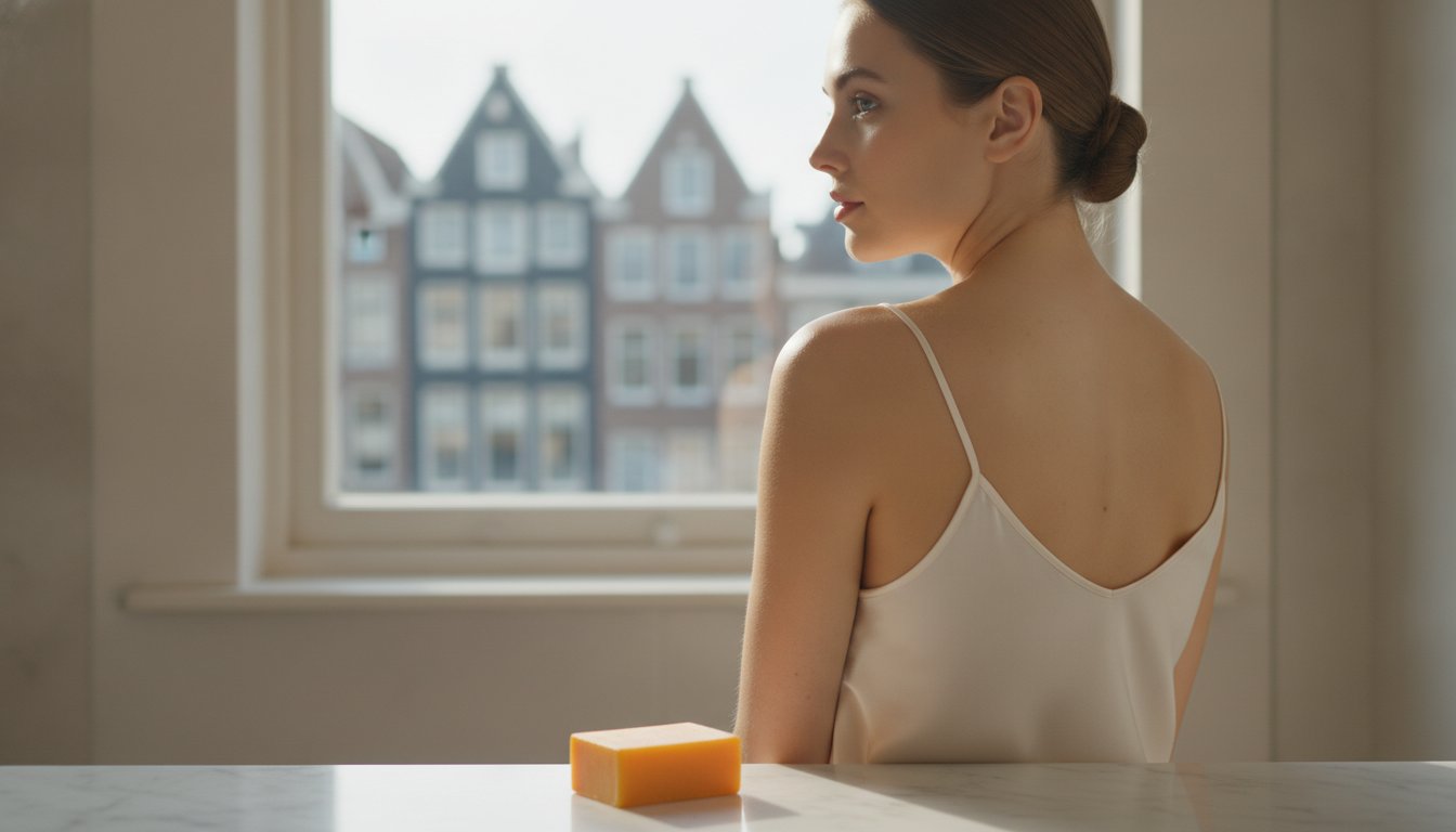 Kojic acid zeep voor lichaam: de complete gids voor een egale huid