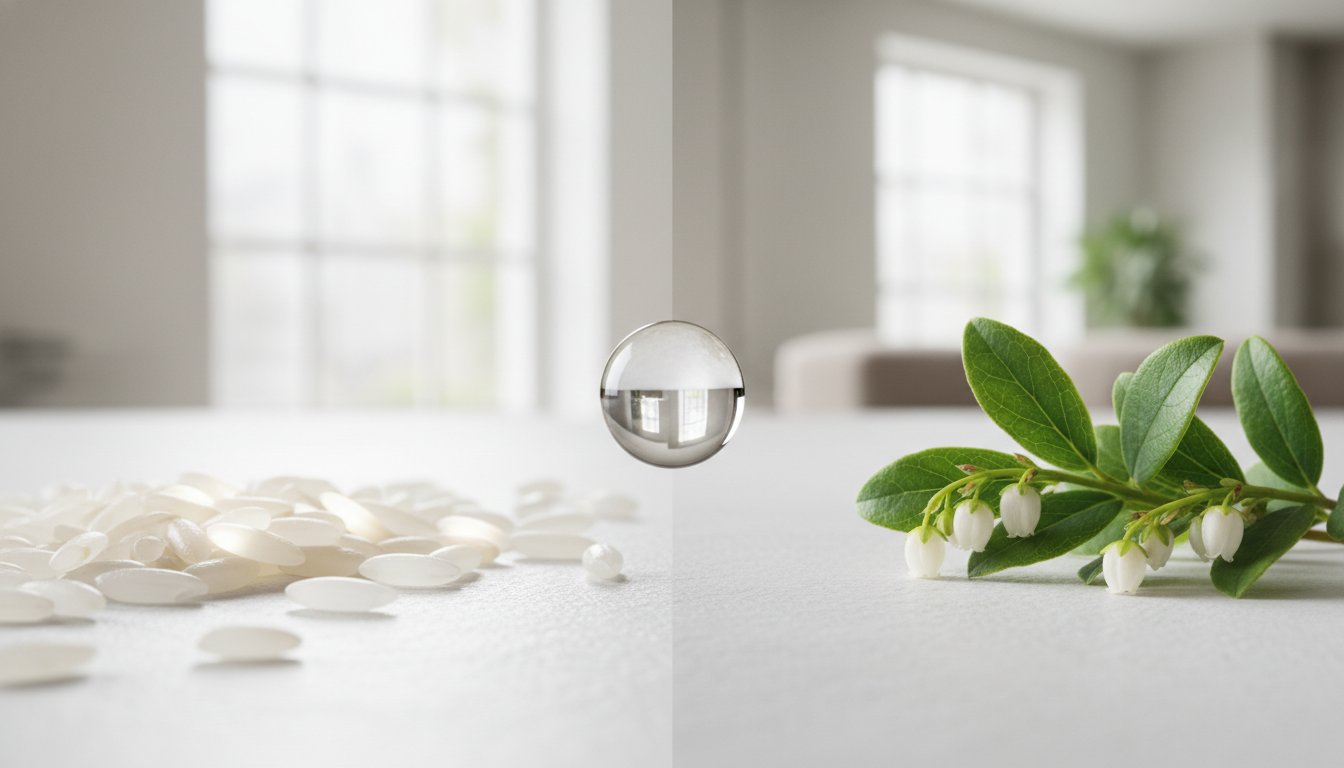 Kojic acid vs arbutine: wat is het beste middel tegen jouw pigmentvlekken?
