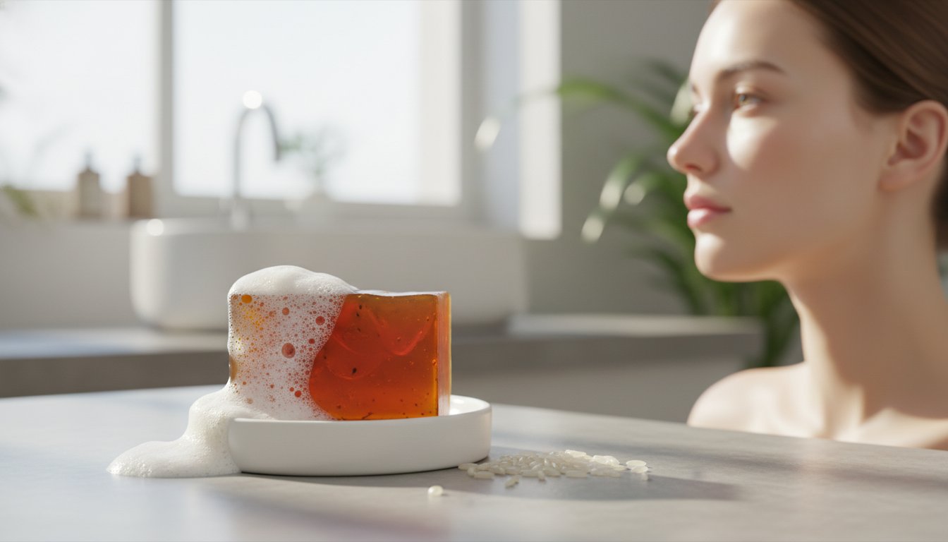 Kojic Acid Zeep: De Ultieme Gids voor een Stralende, Egale Huid