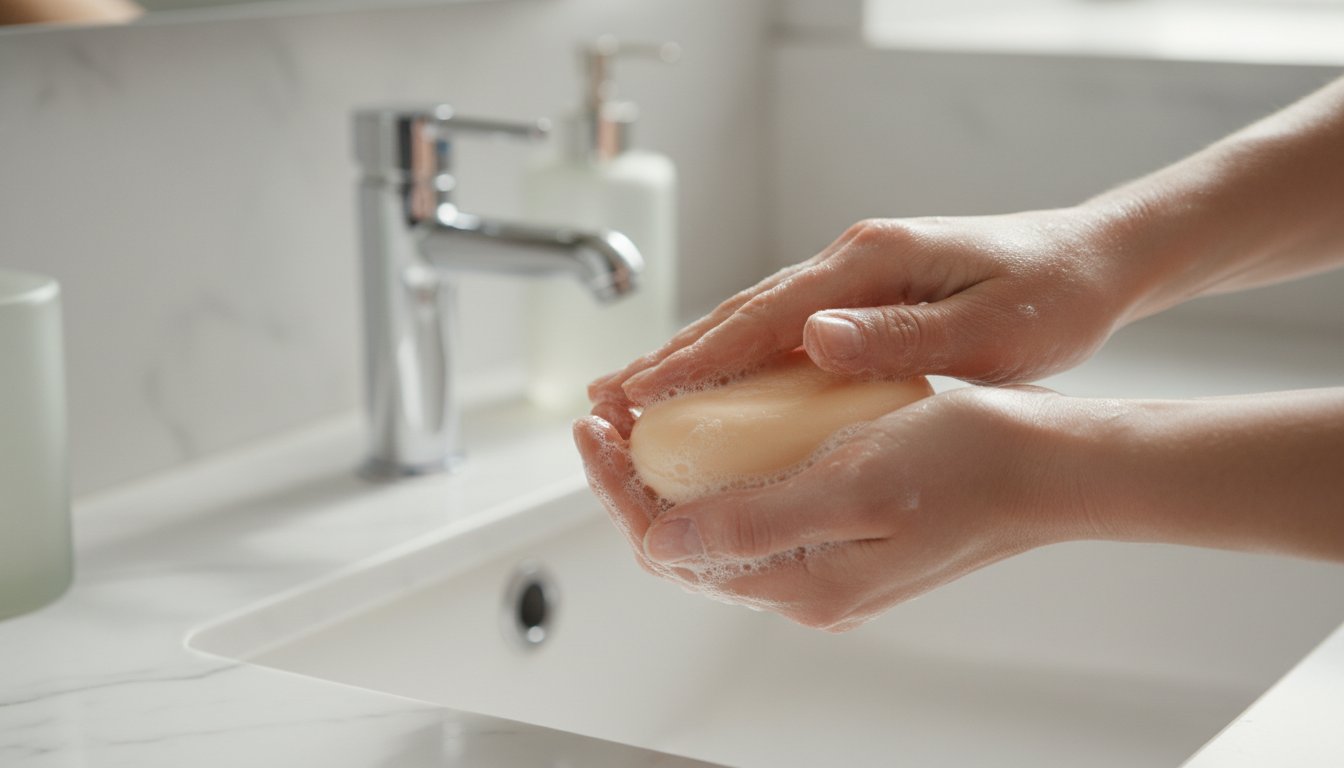 Is Kojic Acid Zeep Veilig? Jouw Complete Gids voor Veilig Gebruik