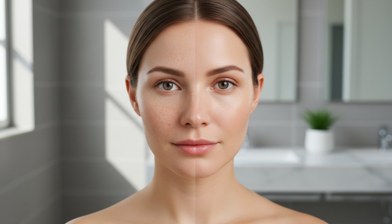 Voor en Na: Zichtbare Resultaten van een Pigmentvlekken Behandeling