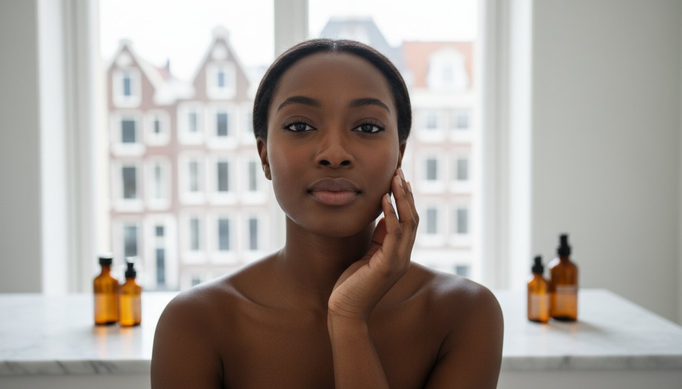 Kojic Acid voor Donkere Huid: Veilig en Effectief Pigmentvlekken Verminderen in 2026