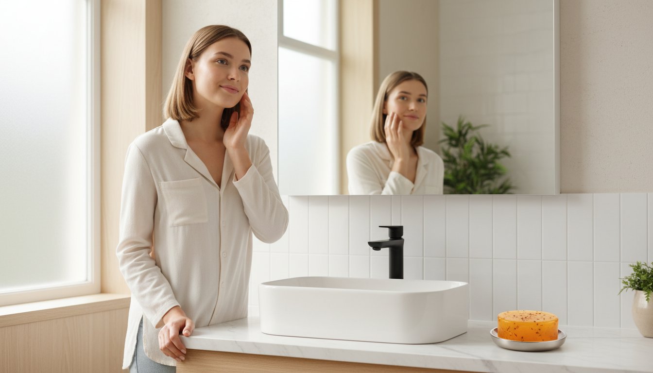 Beste zeep voor acne littekens in 2026: Jouw gids naar een stralende, egale huid